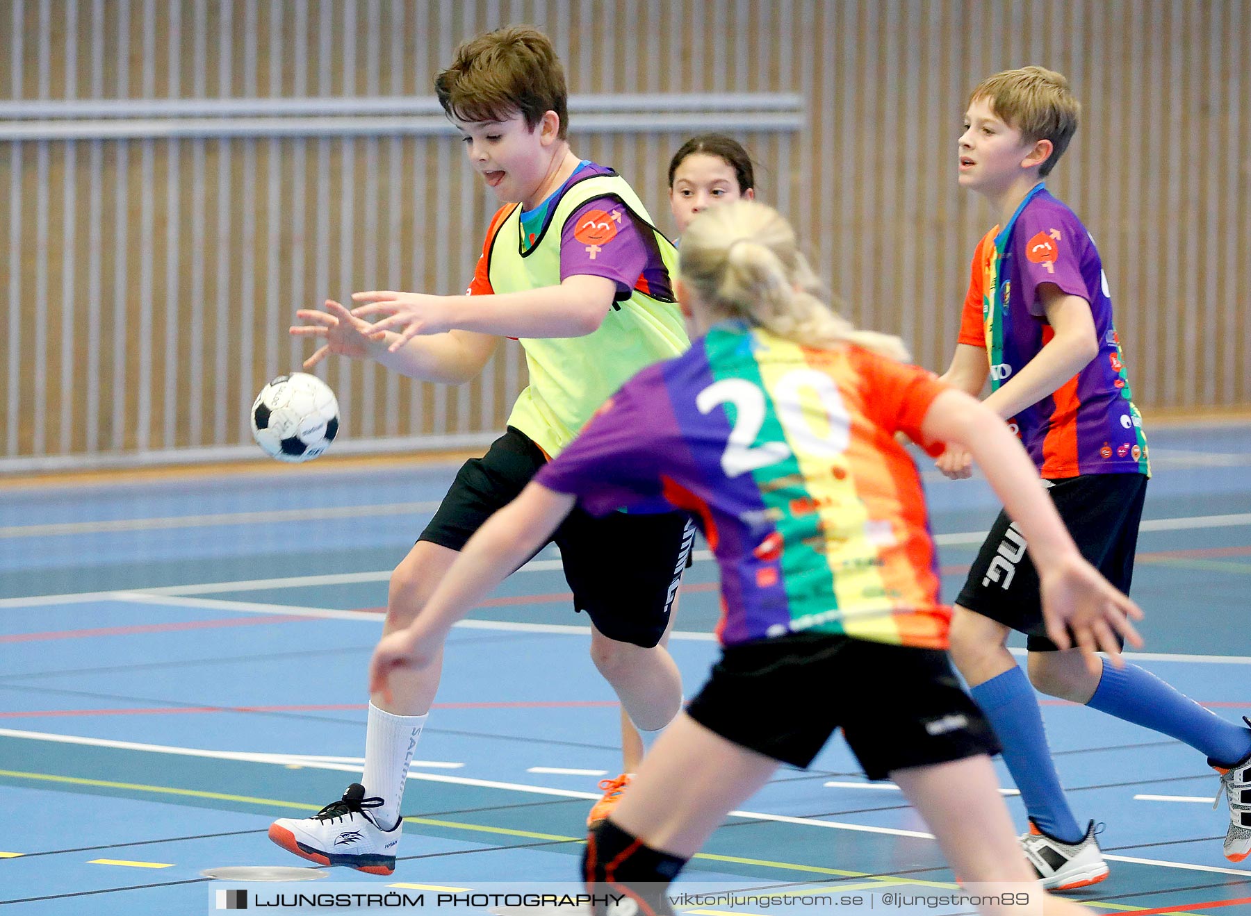 Klasshandboll Skövde 2020 Åldersklass 2008,mix,Arena Skövde,Skövde,Sverige,Handboll,,2020,230939