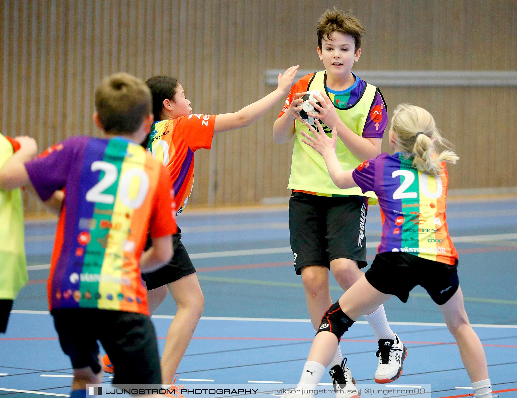 Klasshandboll Skövde 2020 Åldersklass 2008,mix,Arena Skövde,Skövde,Sverige,Handboll,,2020,230944