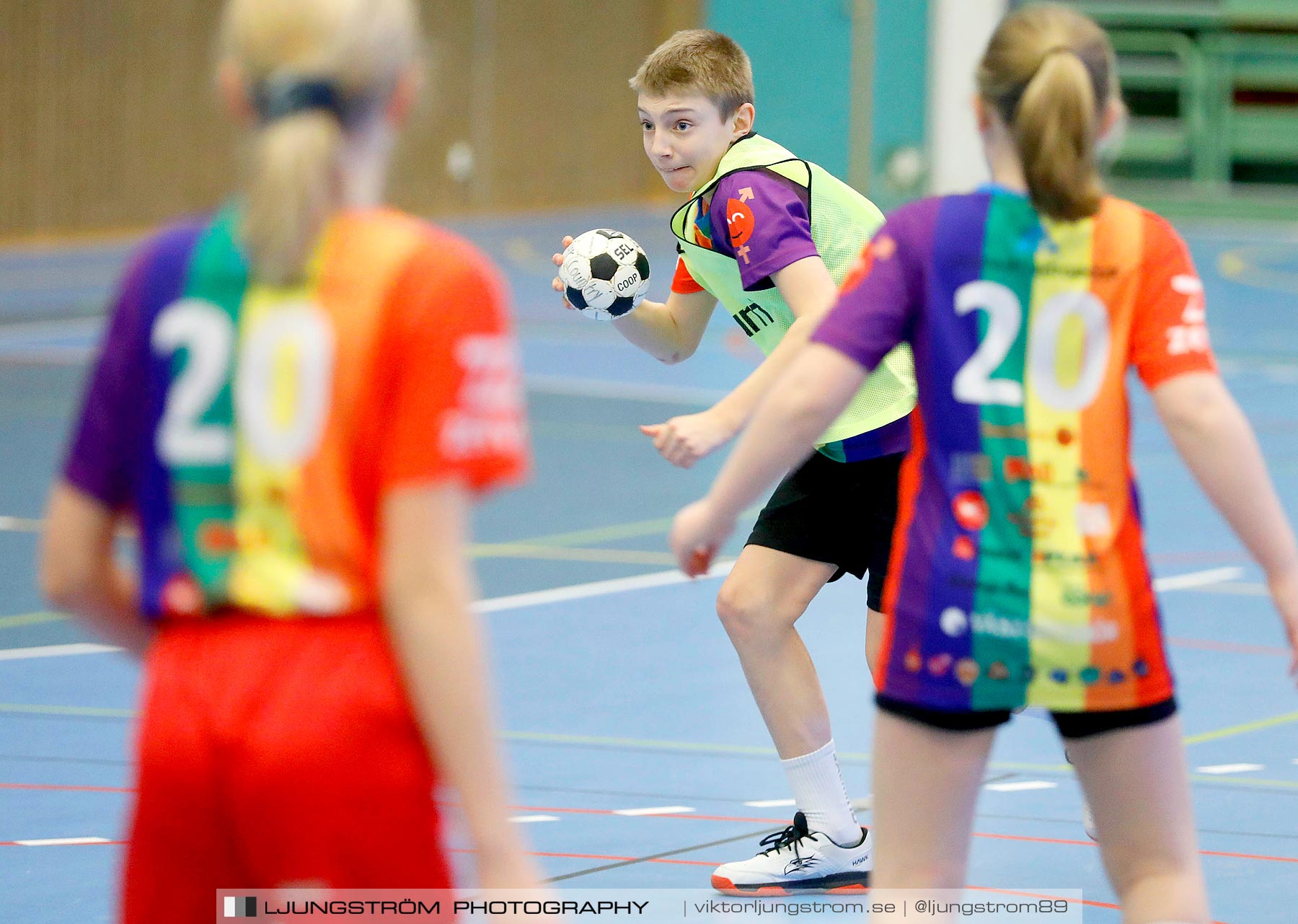 Klasshandboll Skövde 2020 Åldersklass 2008,mix,Arena Skövde,Skövde,Sverige,Handboll,,2020,230945