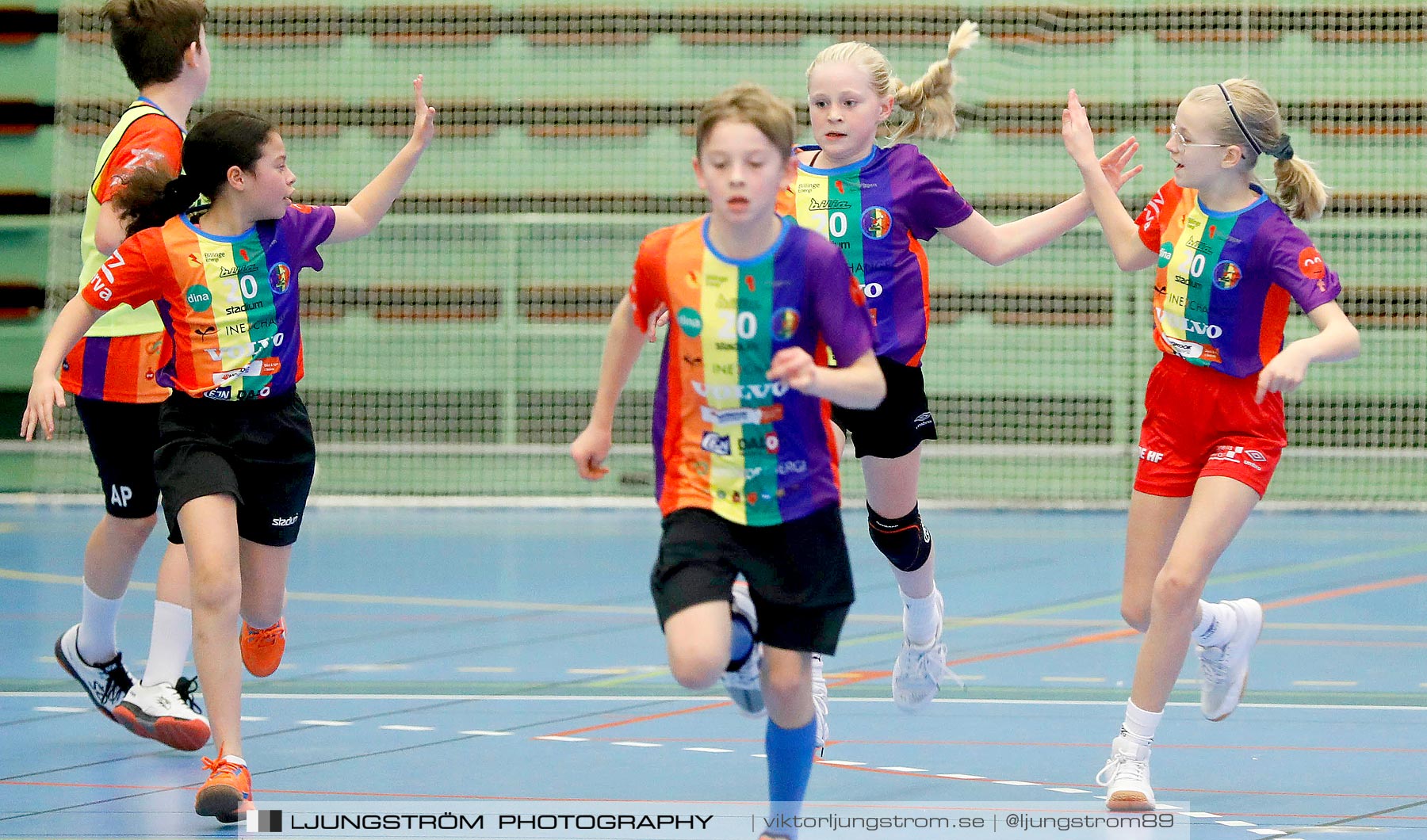 Klasshandboll Skövde 2020 Åldersklass 2008,mix,Arena Skövde,Skövde,Sverige,Handboll,,2020,230948