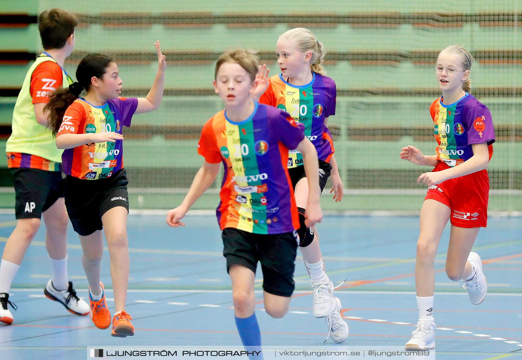 Klasshandboll Skövde 2020 Åldersklass 2008,mix,Arena Skövde,Skövde,Sverige,Handboll,,2020,230949