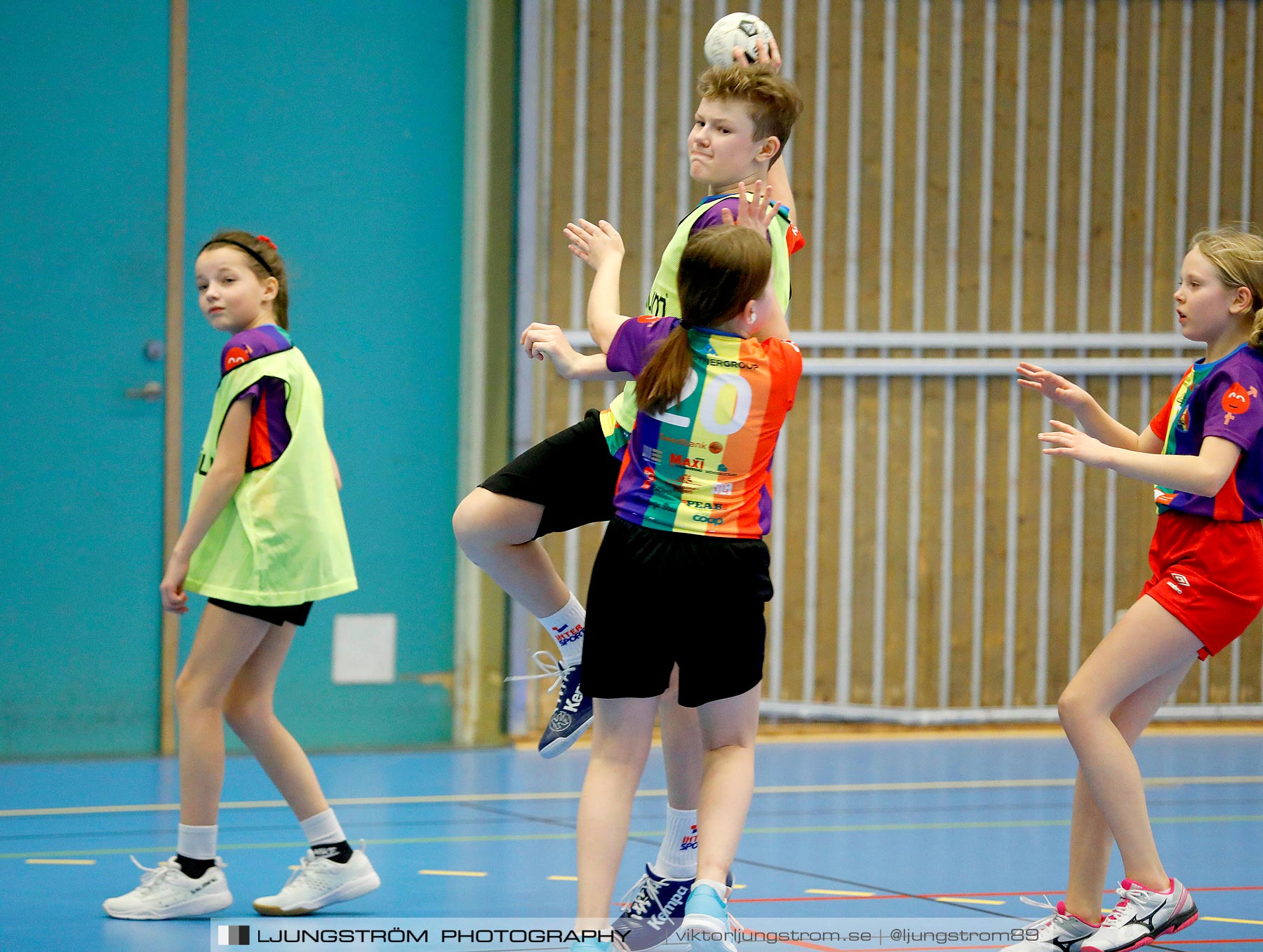 Klasshandboll Skövde 2020 Åldersklass 2008,mix,Arena Skövde,Skövde,Sverige,Handboll,,2020,230954