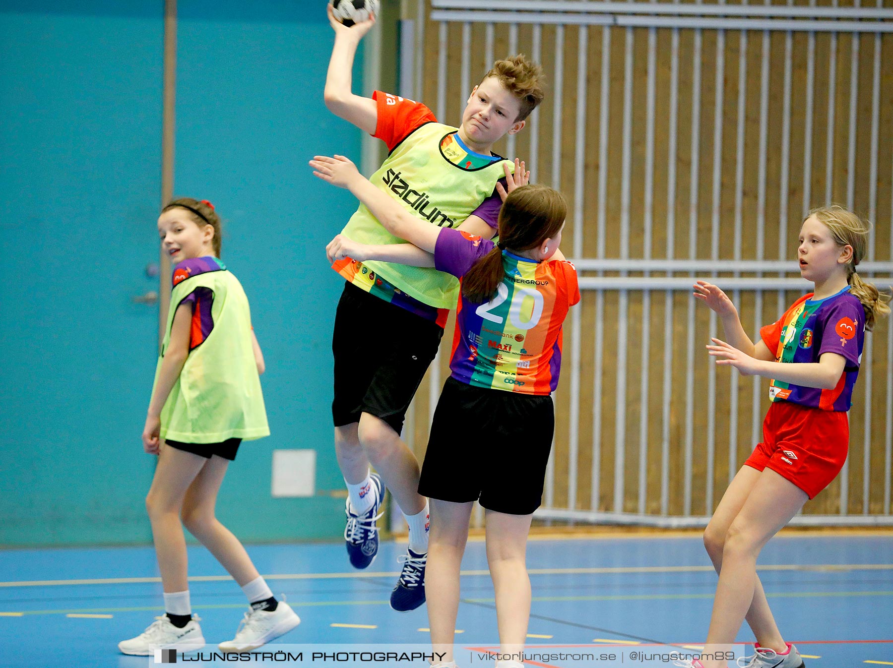 Klasshandboll Skövde 2020 Åldersklass 2008,mix,Arena Skövde,Skövde,Sverige,Handboll,,2020,230955