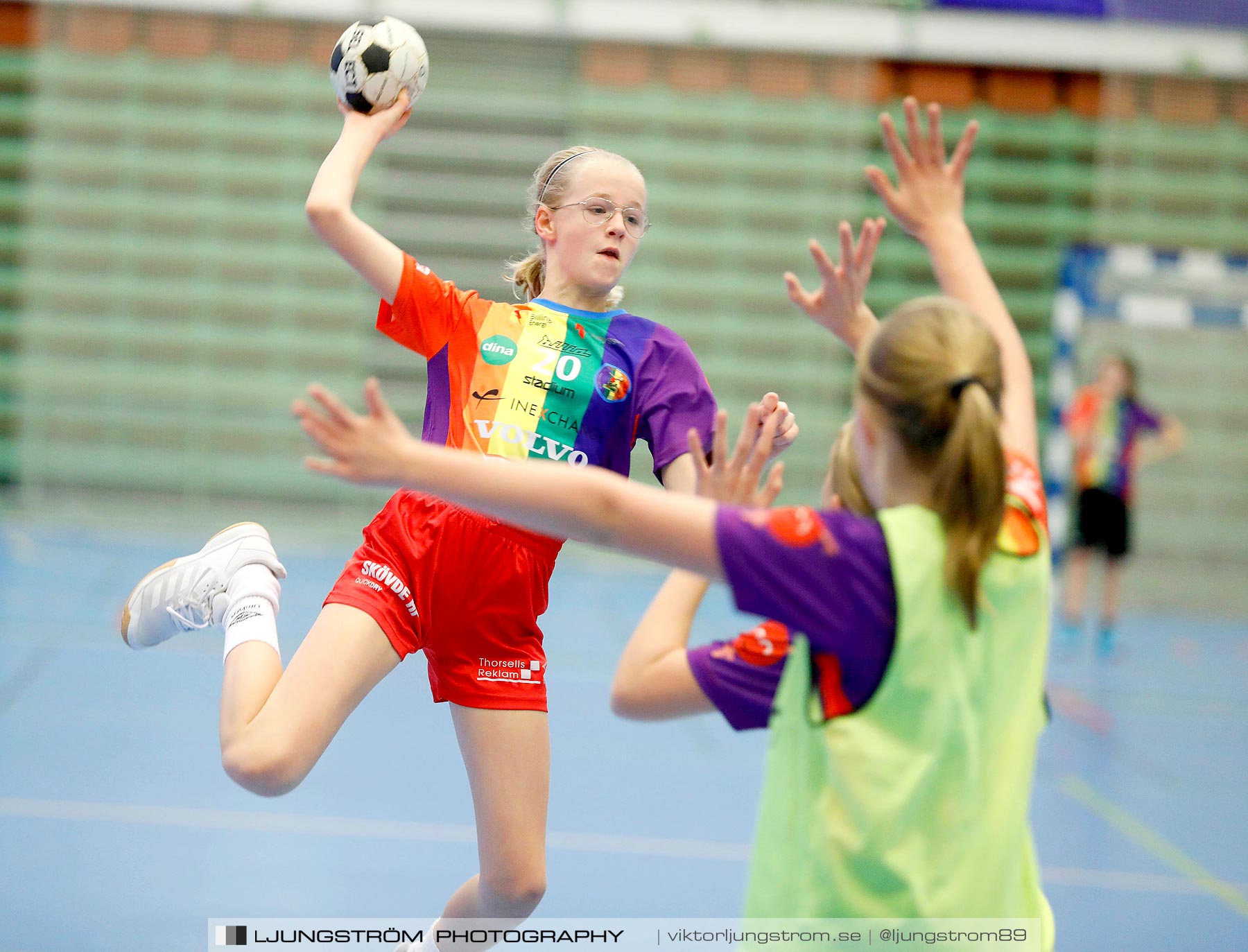 Klasshandboll Skövde 2020 Åldersklass 2008,mix,Arena Skövde,Skövde,Sverige,Handboll,,2020,230961