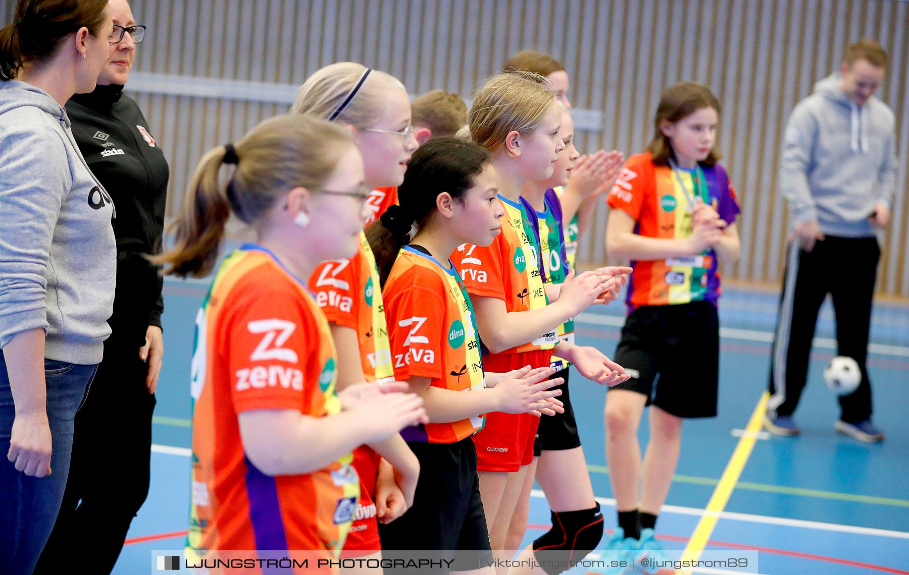 Klasshandboll Skövde 2020 Åldersklass 2008,mix,Arena Skövde,Skövde,Sverige,Handboll,,2020,230965