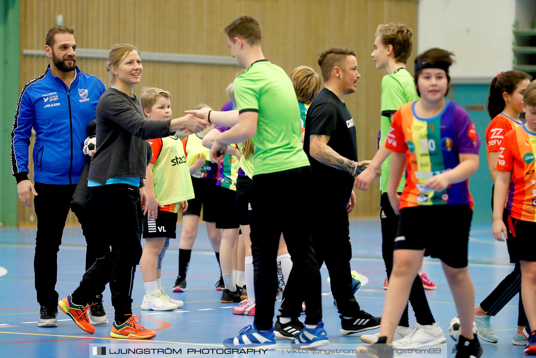 Klasshandboll Skövde 2020 Åldersklass 2008,mix,Arena Skövde,Skövde,Sverige,Handboll,,2020,230966