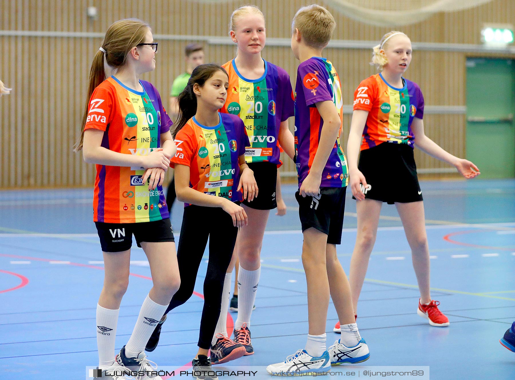 Klasshandboll Skövde 2020 Åldersklass 2008,mix,Arena Skövde,Skövde,Sverige,Handboll,,2020,230969