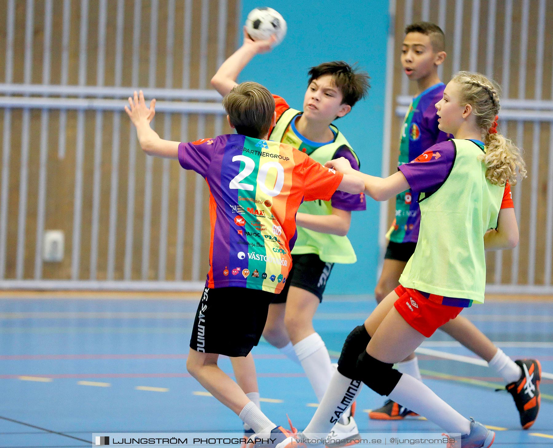 Klasshandboll Skövde 2020 Åldersklass 2008,mix,Arena Skövde,Skövde,Sverige,Handboll,,2020,230981