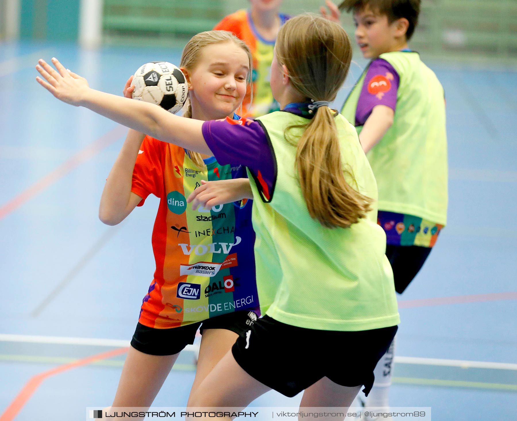 Klasshandboll Skövde 2020 Åldersklass 2008,mix,Arena Skövde,Skövde,Sverige,Handboll,,2020,231006