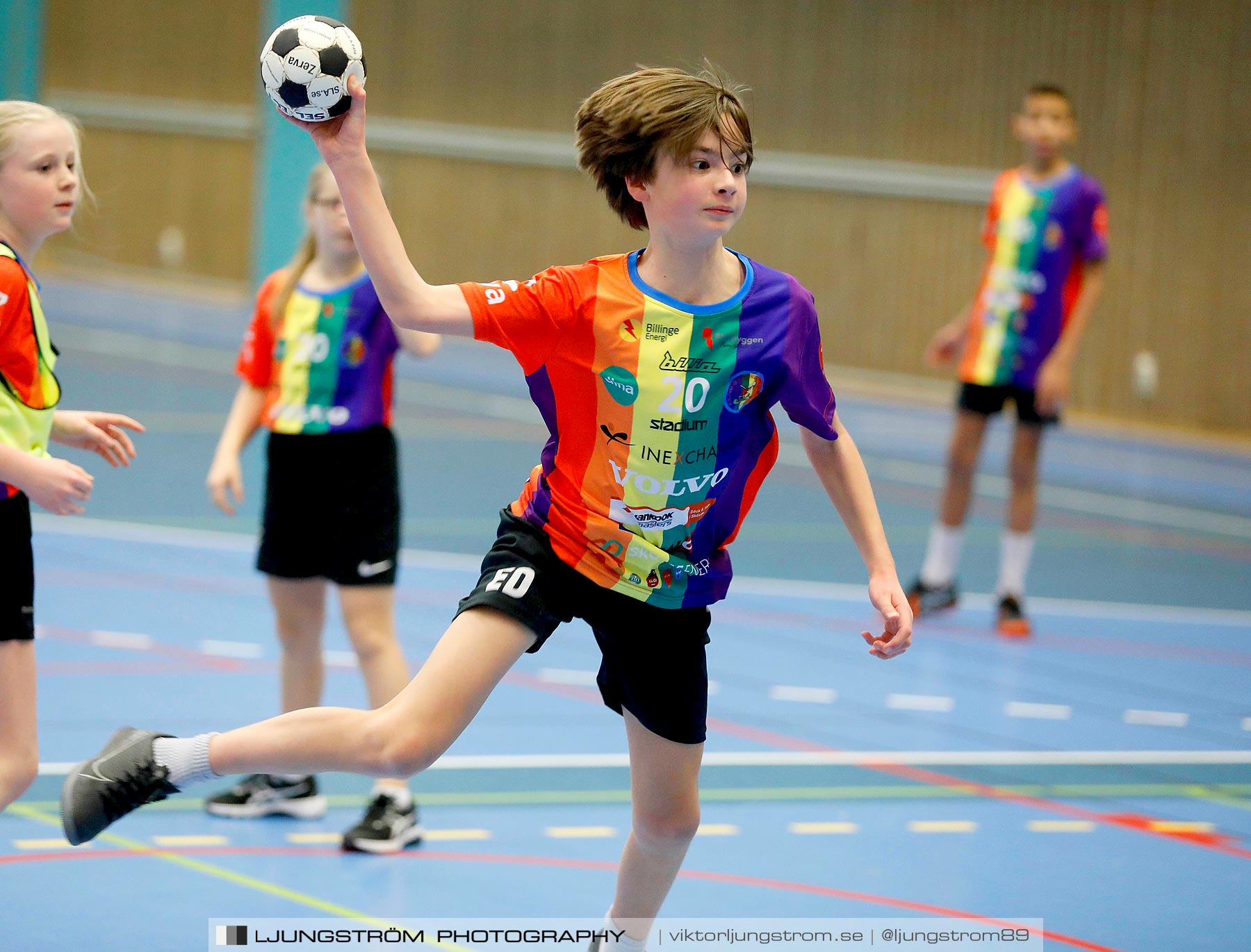 Klasshandboll Skövde 2020 Åldersklass 2008,mix,Arena Skövde,Skövde,Sverige,Handboll,,2020,231009