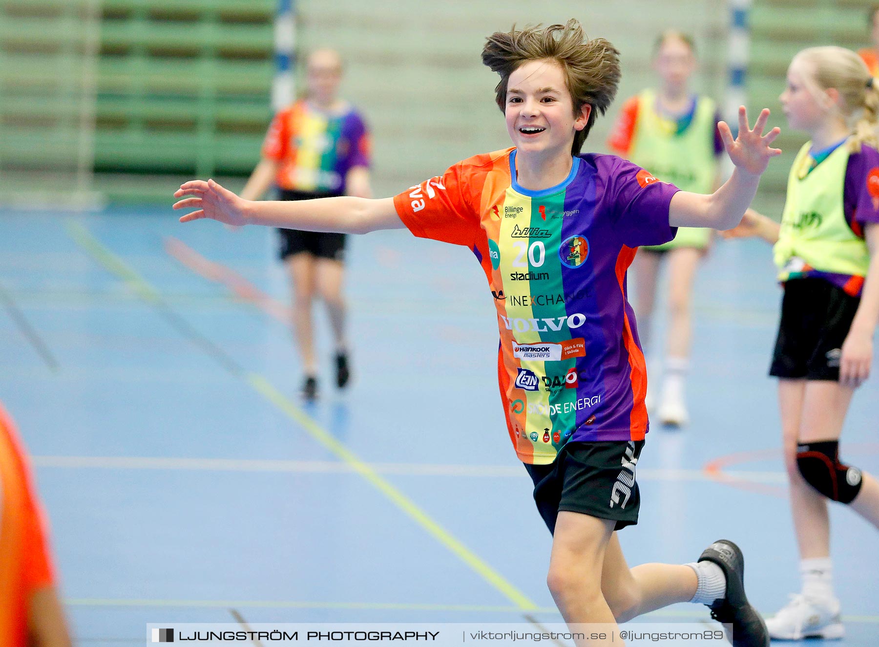 Klasshandboll Skövde 2020 Åldersklass 2008,mix,Arena Skövde,Skövde,Sverige,Handboll,,2020,231010