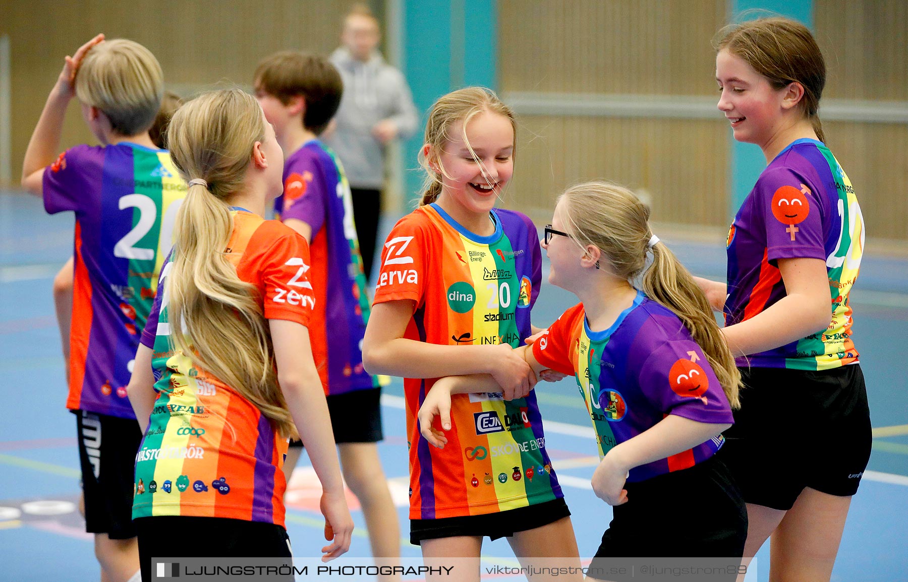Klasshandboll Skövde 2020 Åldersklass 2008,mix,Arena Skövde,Skövde,Sverige,Handboll,,2020,231019