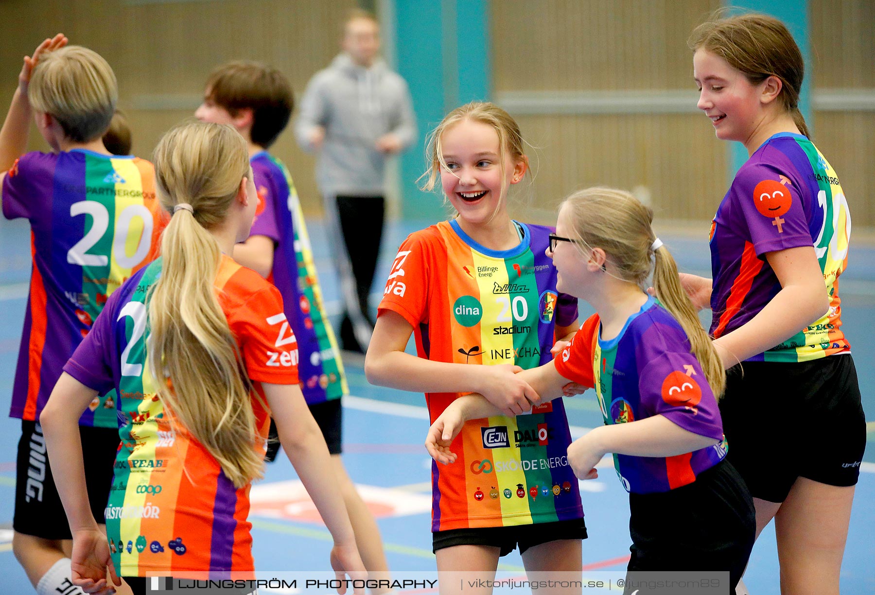 Klasshandboll Skövde 2020 Åldersklass 2008,mix,Arena Skövde,Skövde,Sverige,Handboll,,2020,231020