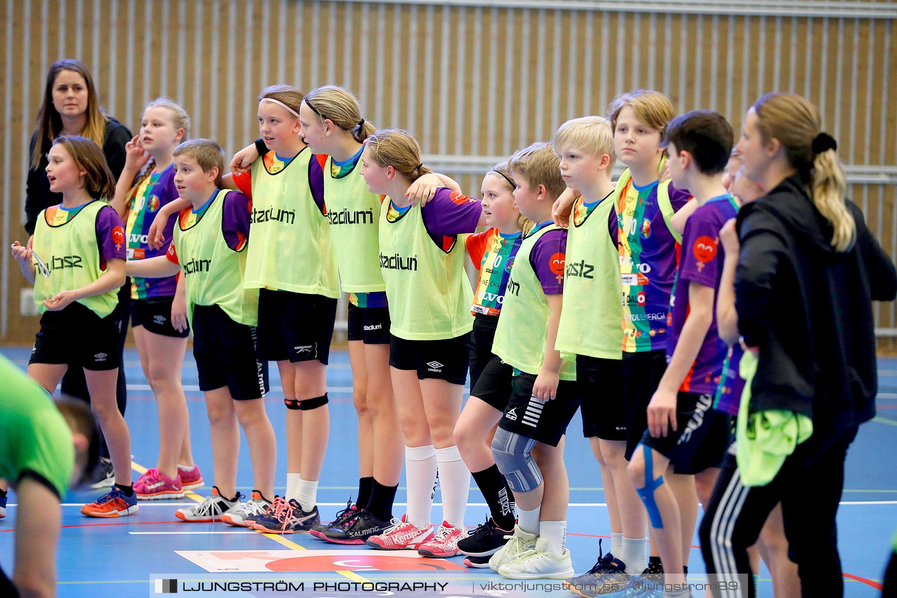 Klasshandboll Skövde 2020 Åldersklass 2008,mix,Arena Skövde,Skövde,Sverige,Handboll,,2020,231021