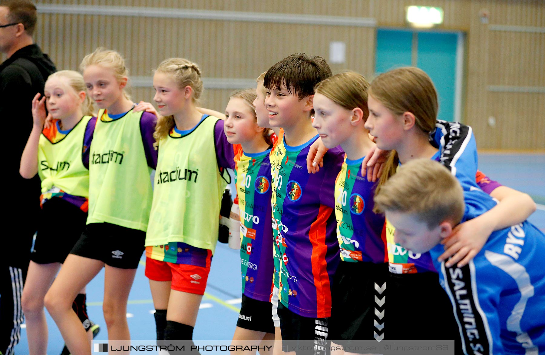 Klasshandboll Skövde 2020 Åldersklass 2008,mix,Arena Skövde,Skövde,Sverige,Handboll,,2020,231022