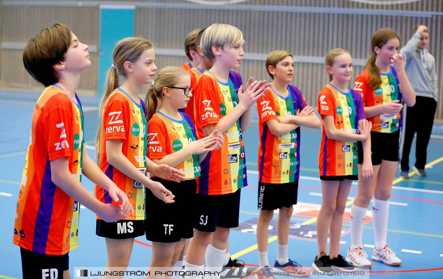Klasshandboll Skövde 2020 Åldersklass 2008,mix,Arena Skövde,Skövde,Sverige,Handboll,,2020,231023
