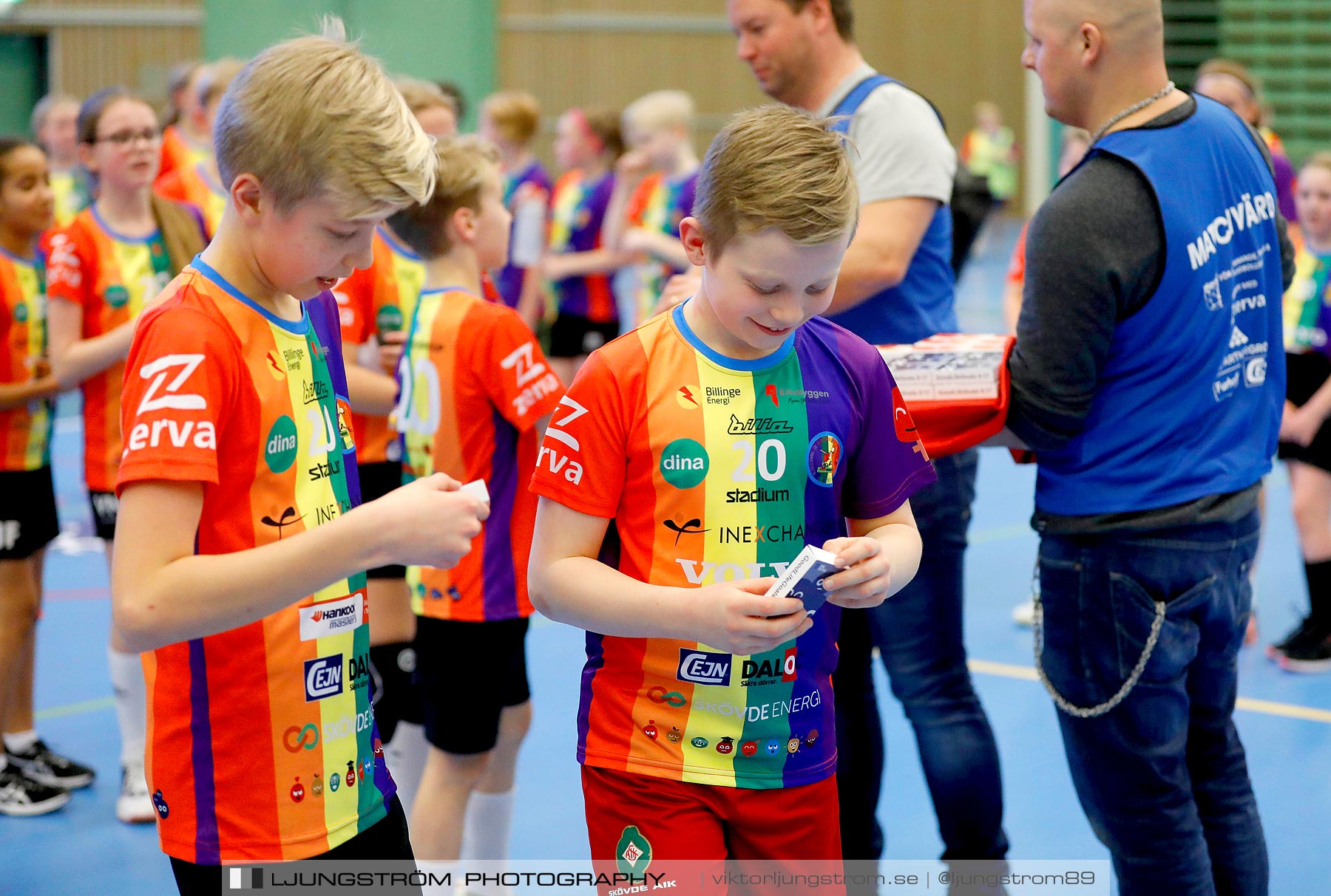 Klasshandboll Skövde 2020 Åldersklass 2008,mix,Arena Skövde,Skövde,Sverige,Handboll,,2020,231027