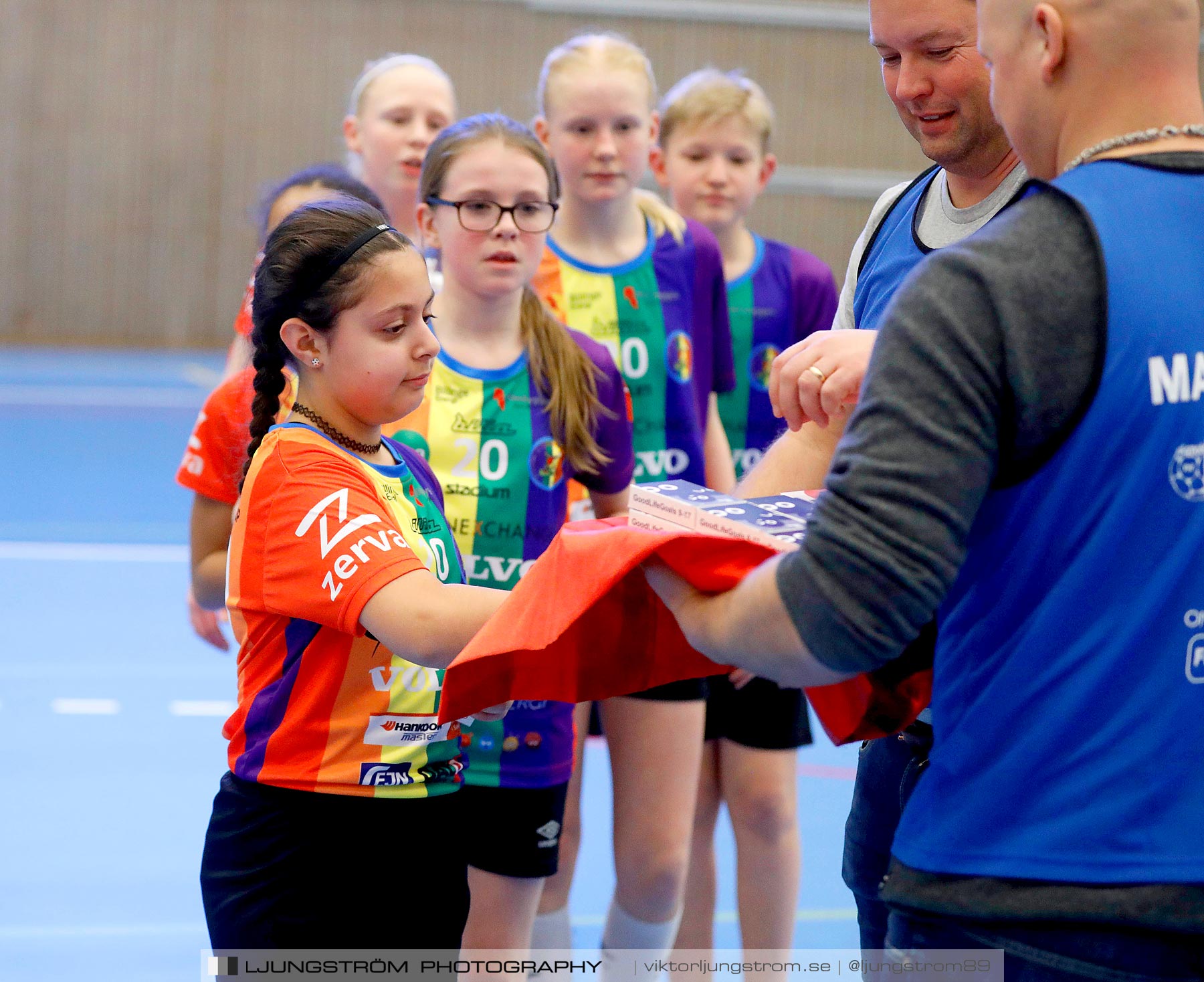 Klasshandboll Skövde 2020 Åldersklass 2008,mix,Arena Skövde,Skövde,Sverige,Handboll,,2020,231029