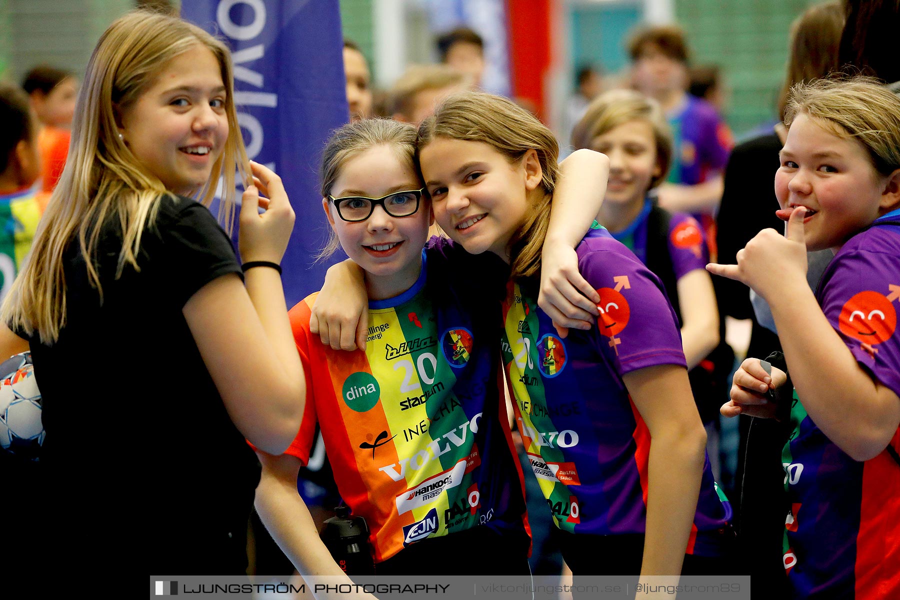 Klasshandboll Skövde 2020 Åldersklass 2008,mix,Arena Skövde,Skövde,Sverige,Handboll,,2020,231031