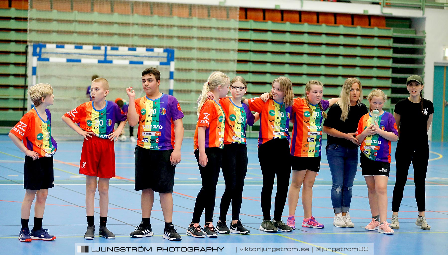 Klasshandboll Skövde 2020 Åldersklass 2008,mix,Arena Skövde,Skövde,Sverige,Handboll,,2020,231045