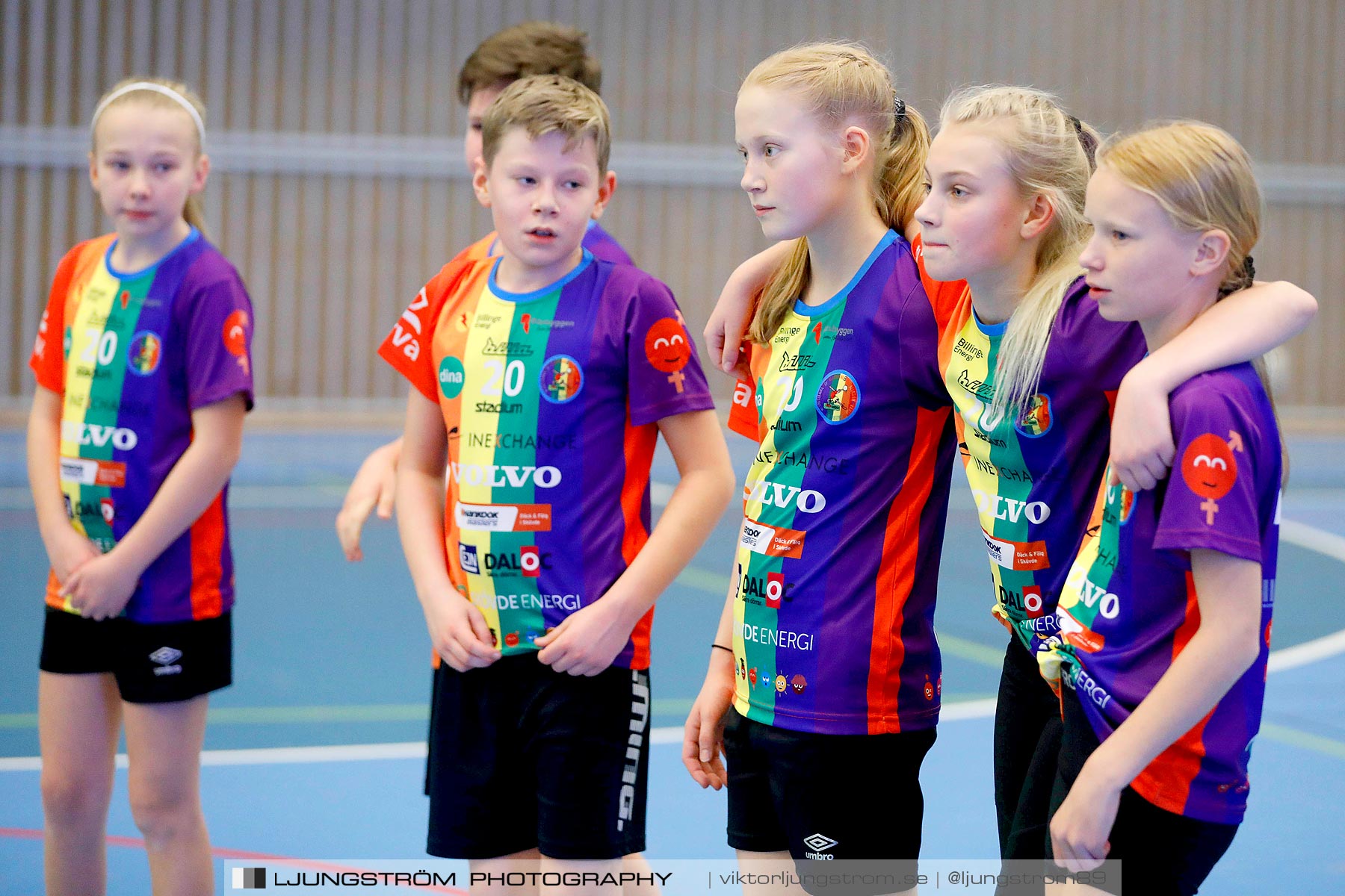 Klasshandboll Skövde 2020 Åldersklass 2008,mix,Arena Skövde,Skövde,Sverige,Handboll,,2020,231046