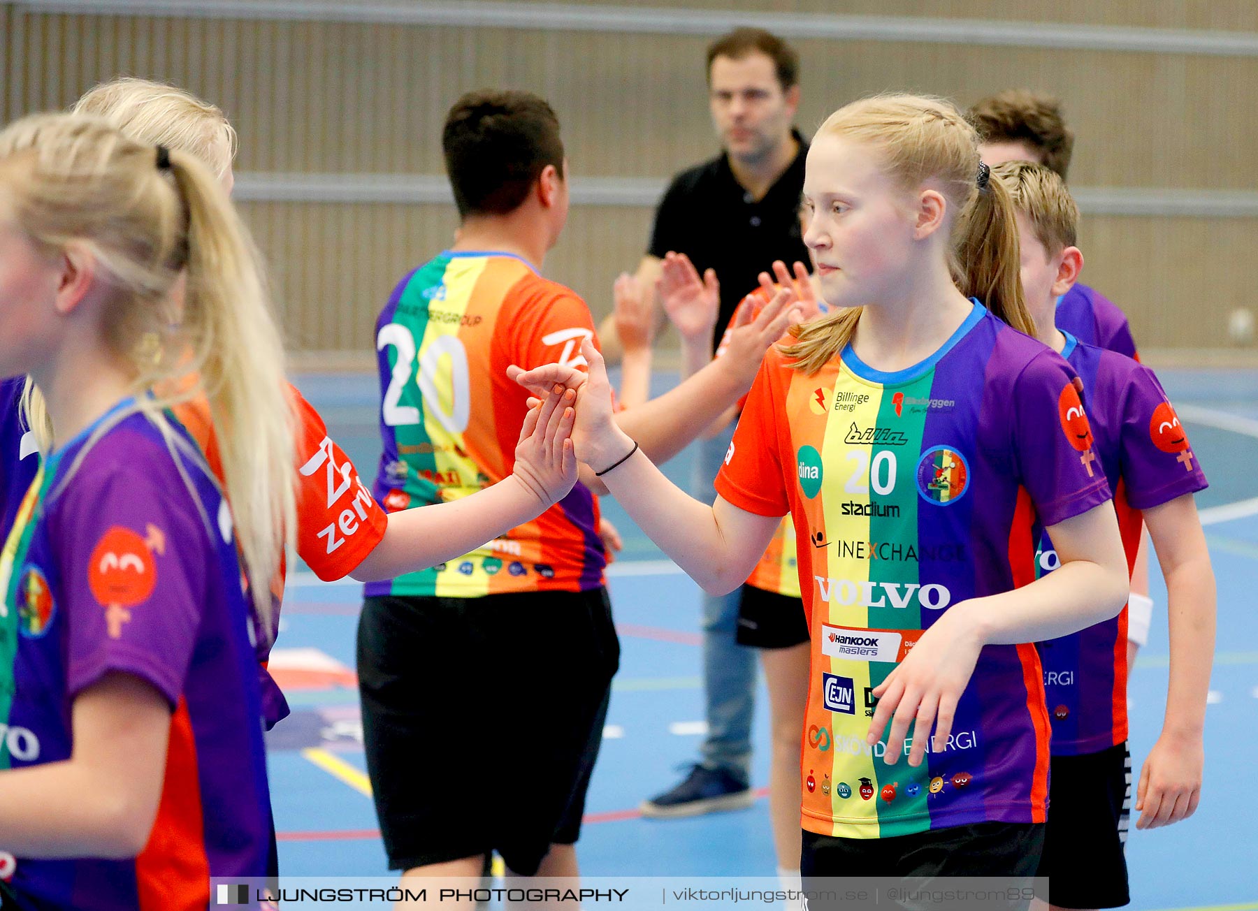 Klasshandboll Skövde 2020 Åldersklass 2008,mix,Arena Skövde,Skövde,Sverige,Handboll,,2020,231047