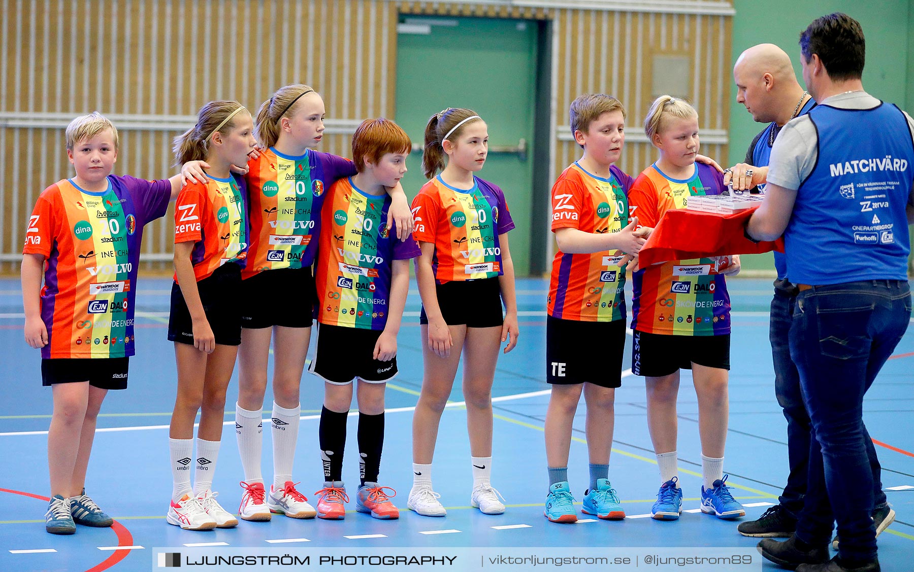 Klasshandboll Skövde 2020 Åldersklass 2008,mix,Arena Skövde,Skövde,Sverige,Handboll,,2020,231048