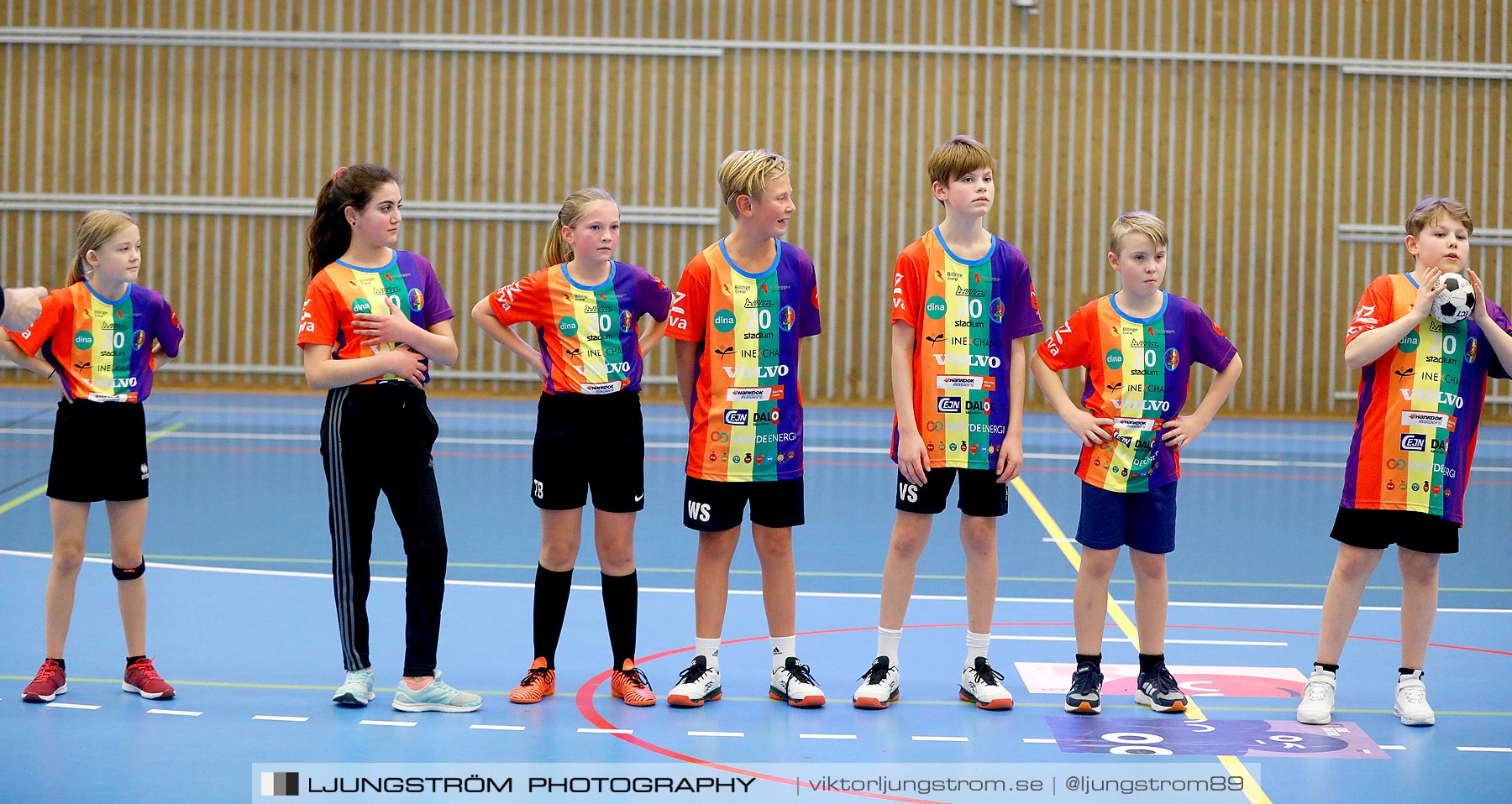 Klasshandboll Skövde 2020 Åldersklass 2008,mix,Arena Skövde,Skövde,Sverige,Handboll,,2020,231049