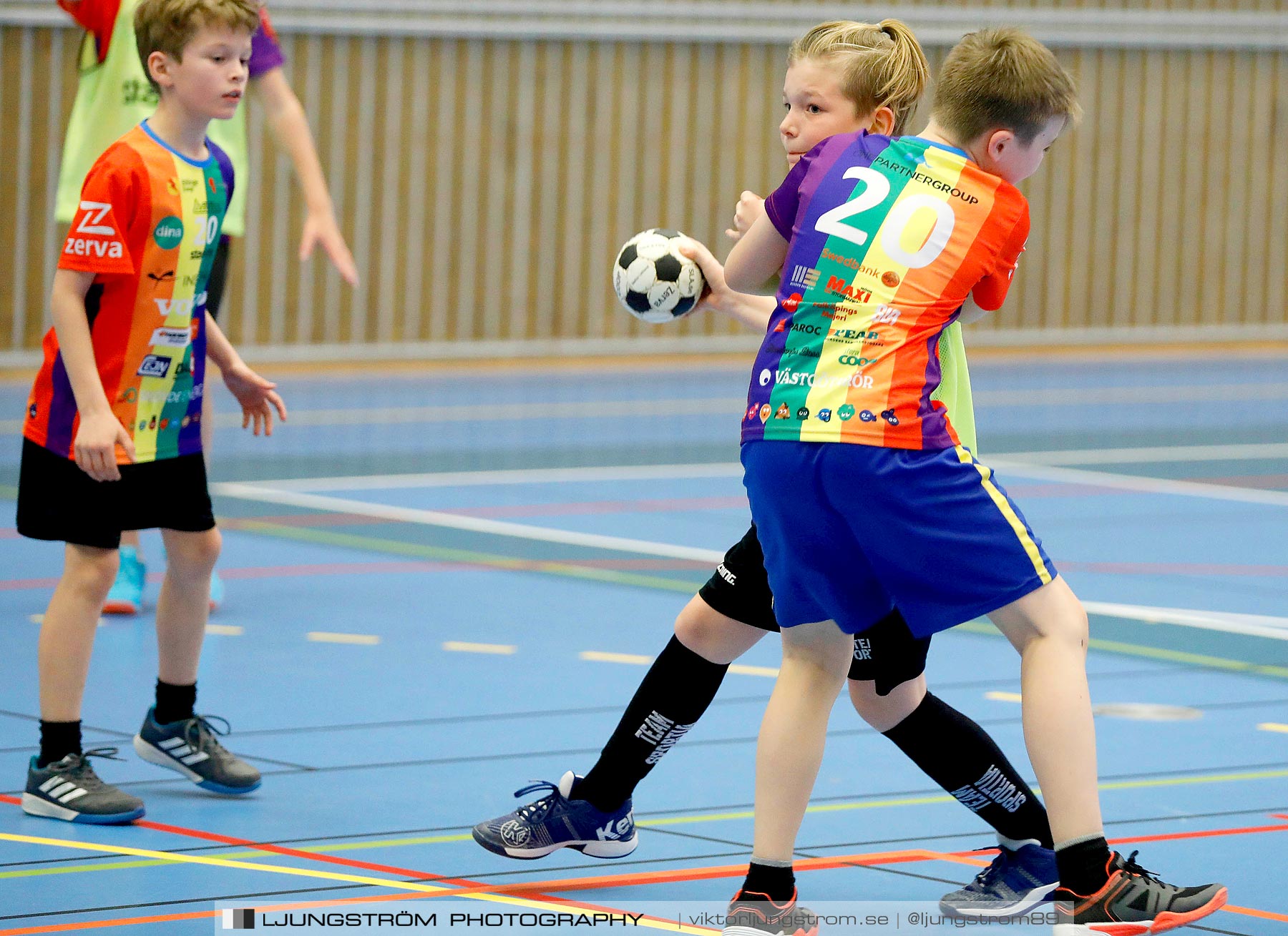 Klasshandboll Skövde 2020 Åldersklass 2008,mix,Arena Skövde,Skövde,Sverige,Handboll,,2020,231055