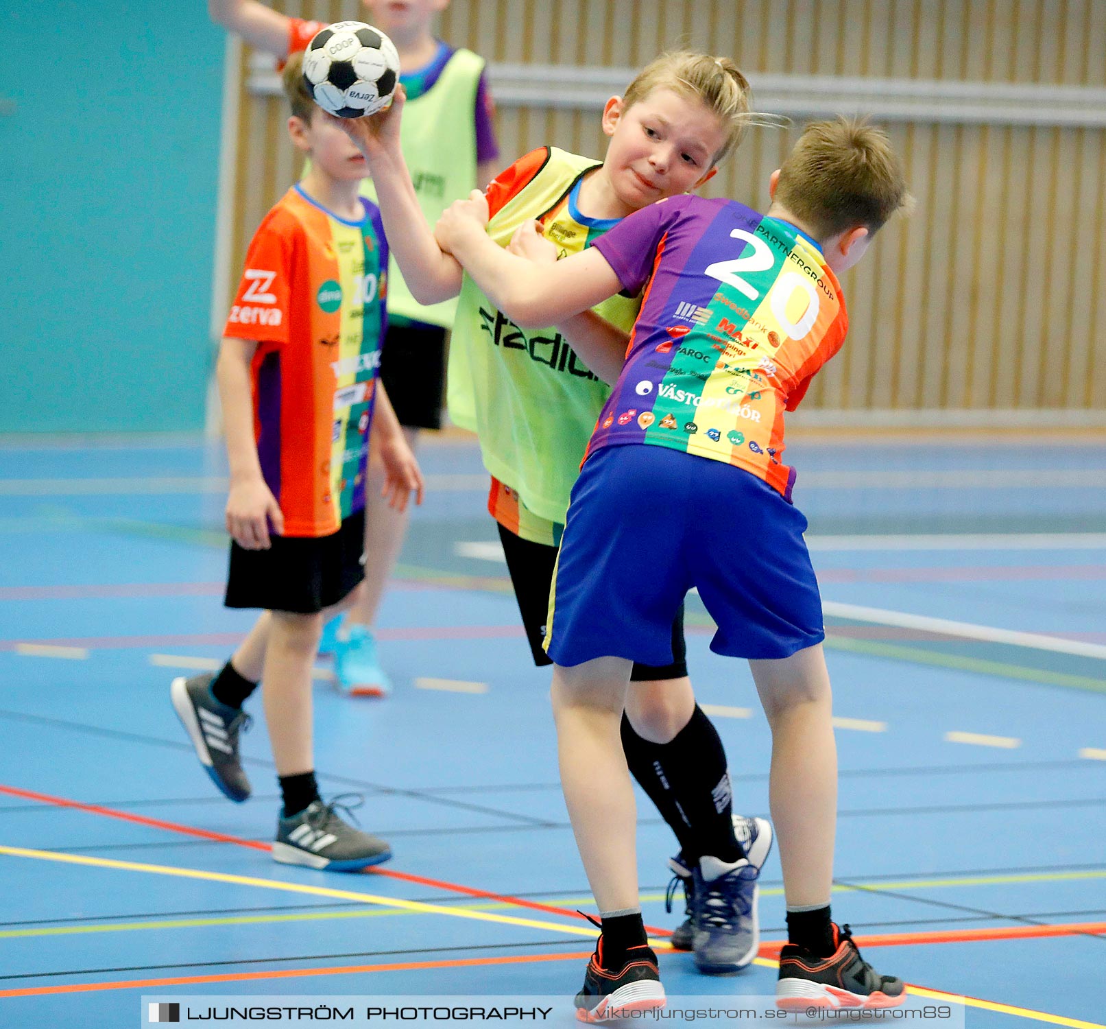 Klasshandboll Skövde 2020 Åldersklass 2008,mix,Arena Skövde,Skövde,Sverige,Handboll,,2020,231056