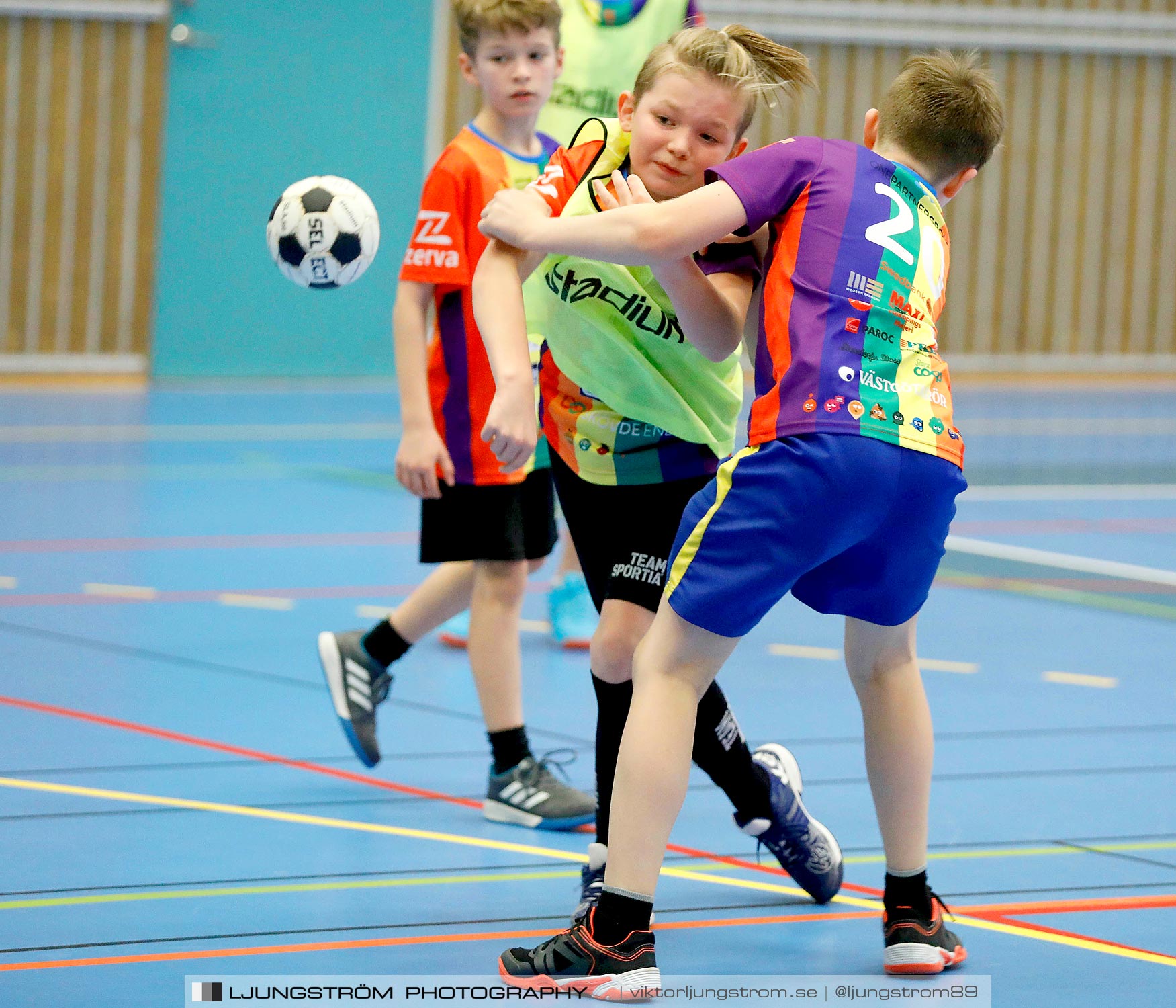 Klasshandboll Skövde 2020 Åldersklass 2008,mix,Arena Skövde,Skövde,Sverige,Handboll,,2020,231057