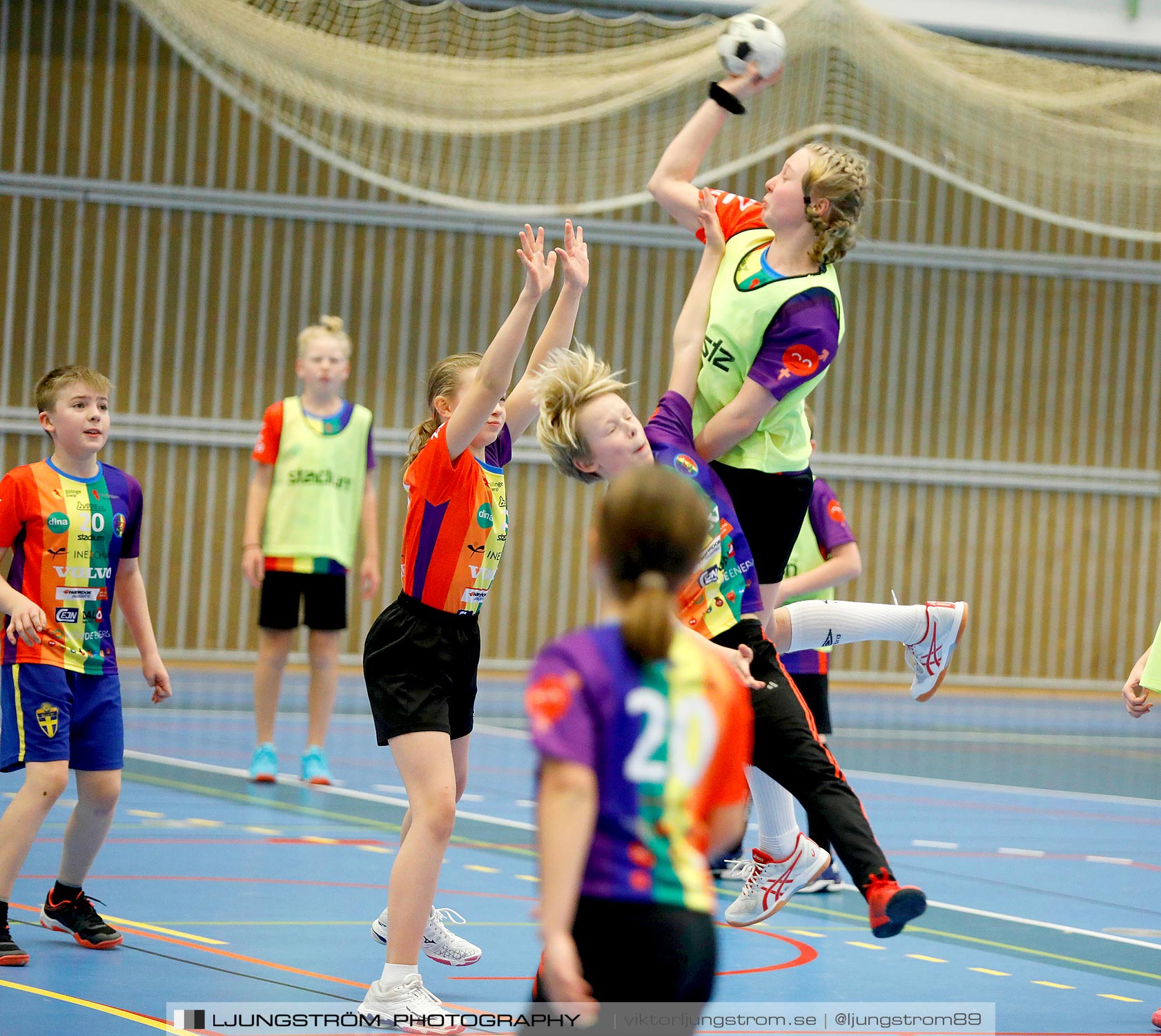 Klasshandboll Skövde 2020 Åldersklass 2008,mix,Arena Skövde,Skövde,Sverige,Handboll,,2020,231063