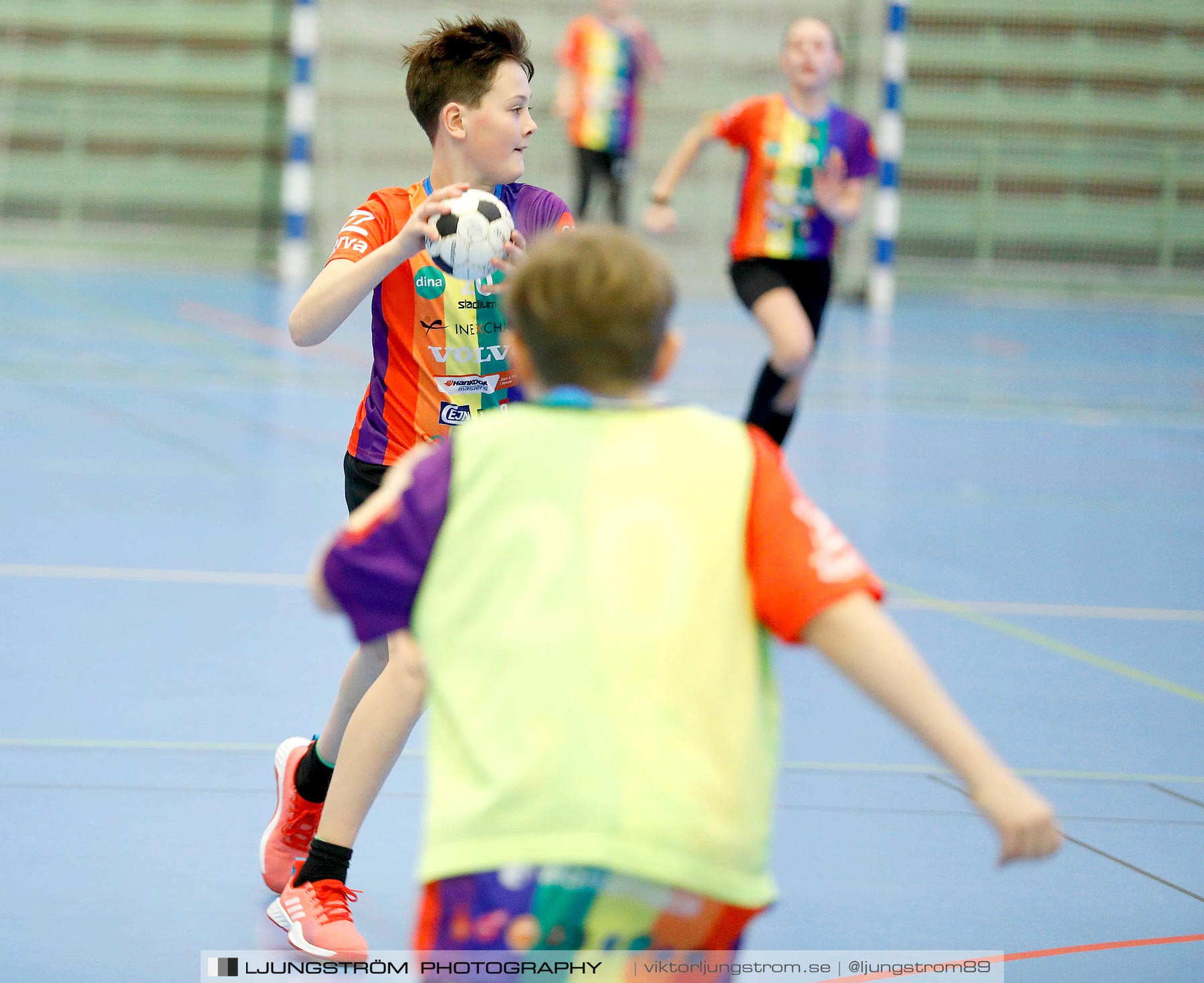 Klasshandboll Skövde 2020 Åldersklass 2008,mix,Arena Skövde,Skövde,Sverige,Handboll,,2020,231065