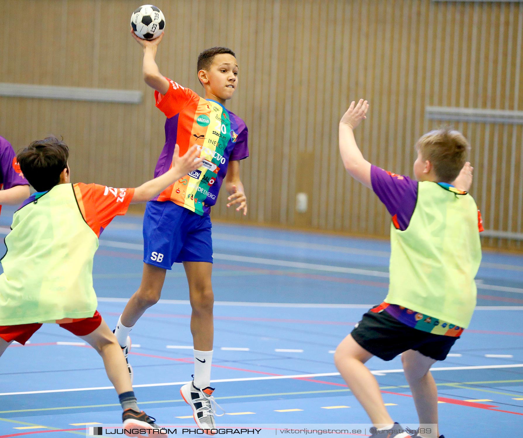 Klasshandboll Skövde 2020 Åldersklass 2008,mix,Arena Skövde,Skövde,Sverige,Handboll,,2020,231067