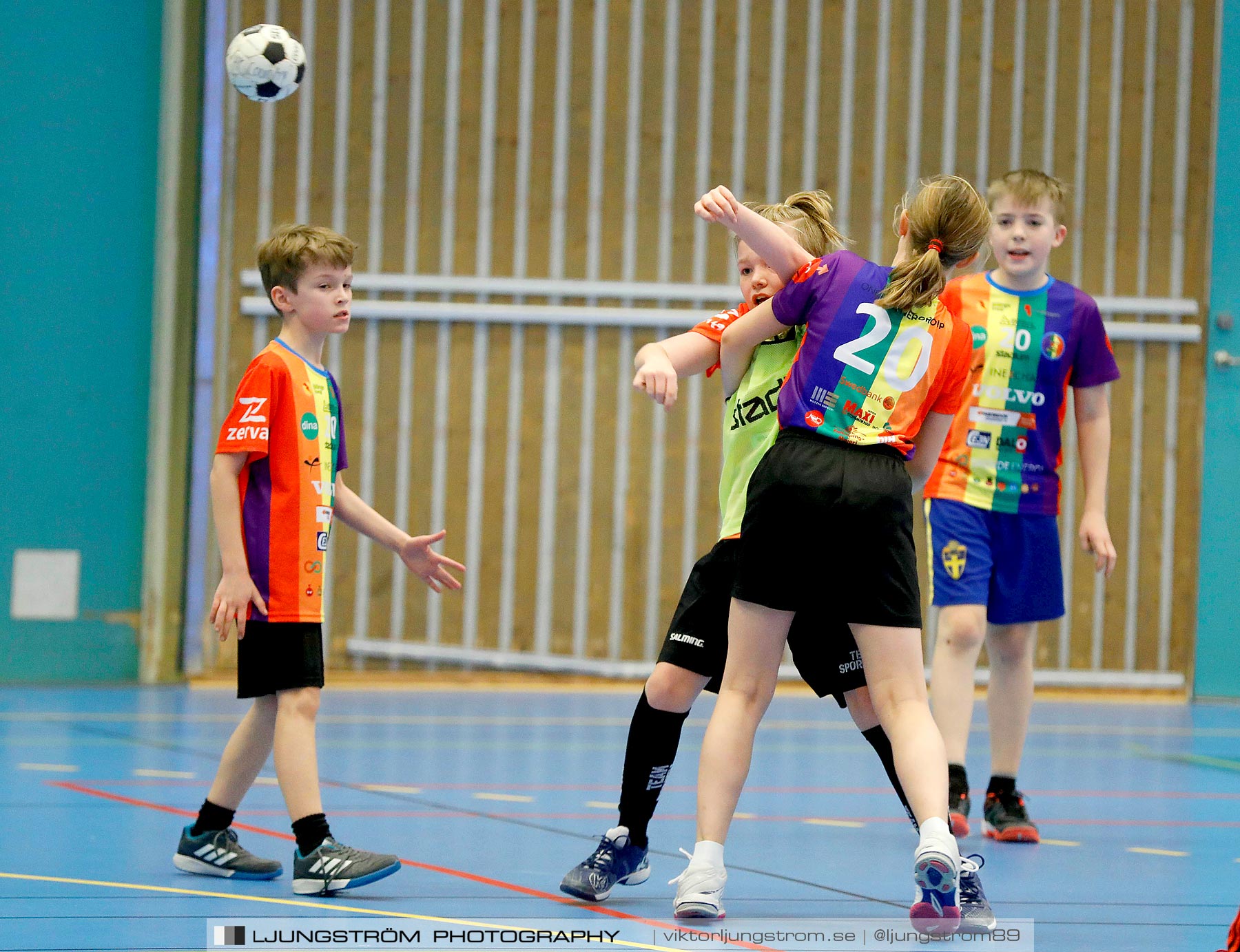 Klasshandboll Skövde 2020 Åldersklass 2008,mix,Arena Skövde,Skövde,Sverige,Handboll,,2020,231068