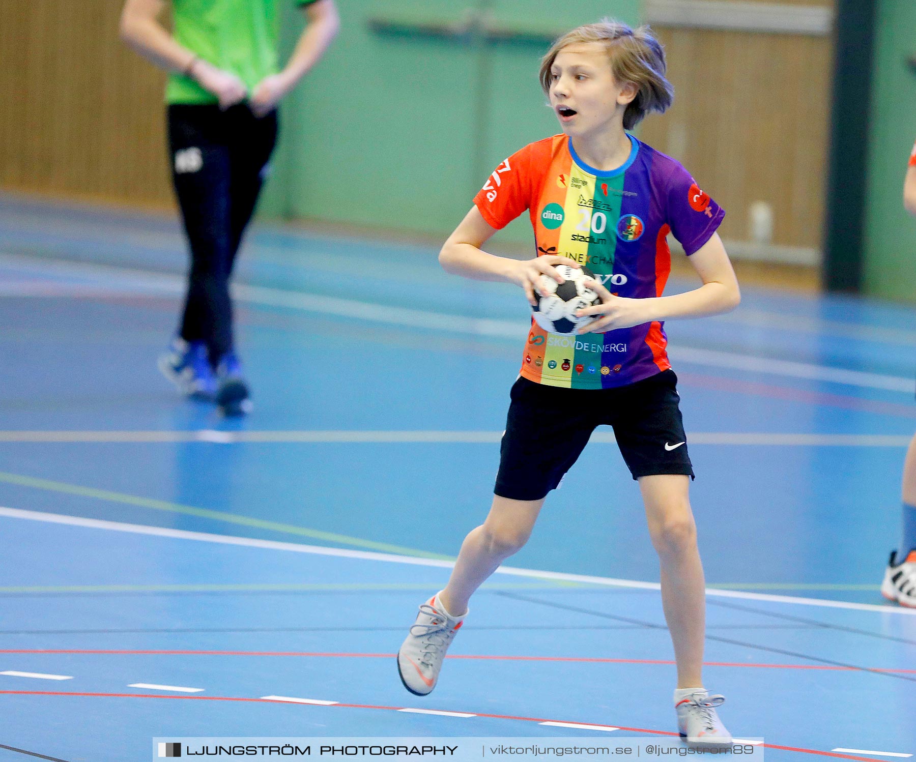 Klasshandboll Skövde 2020 Åldersklass 2008,mix,Arena Skövde,Skövde,Sverige,Handboll,,2020,231070