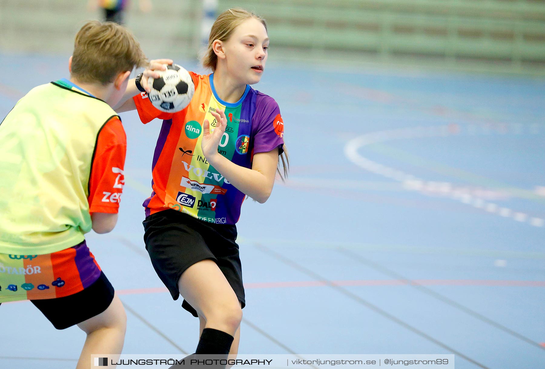 Klasshandboll Skövde 2020 Åldersklass 2008,mix,Arena Skövde,Skövde,Sverige,Handboll,,2020,231072