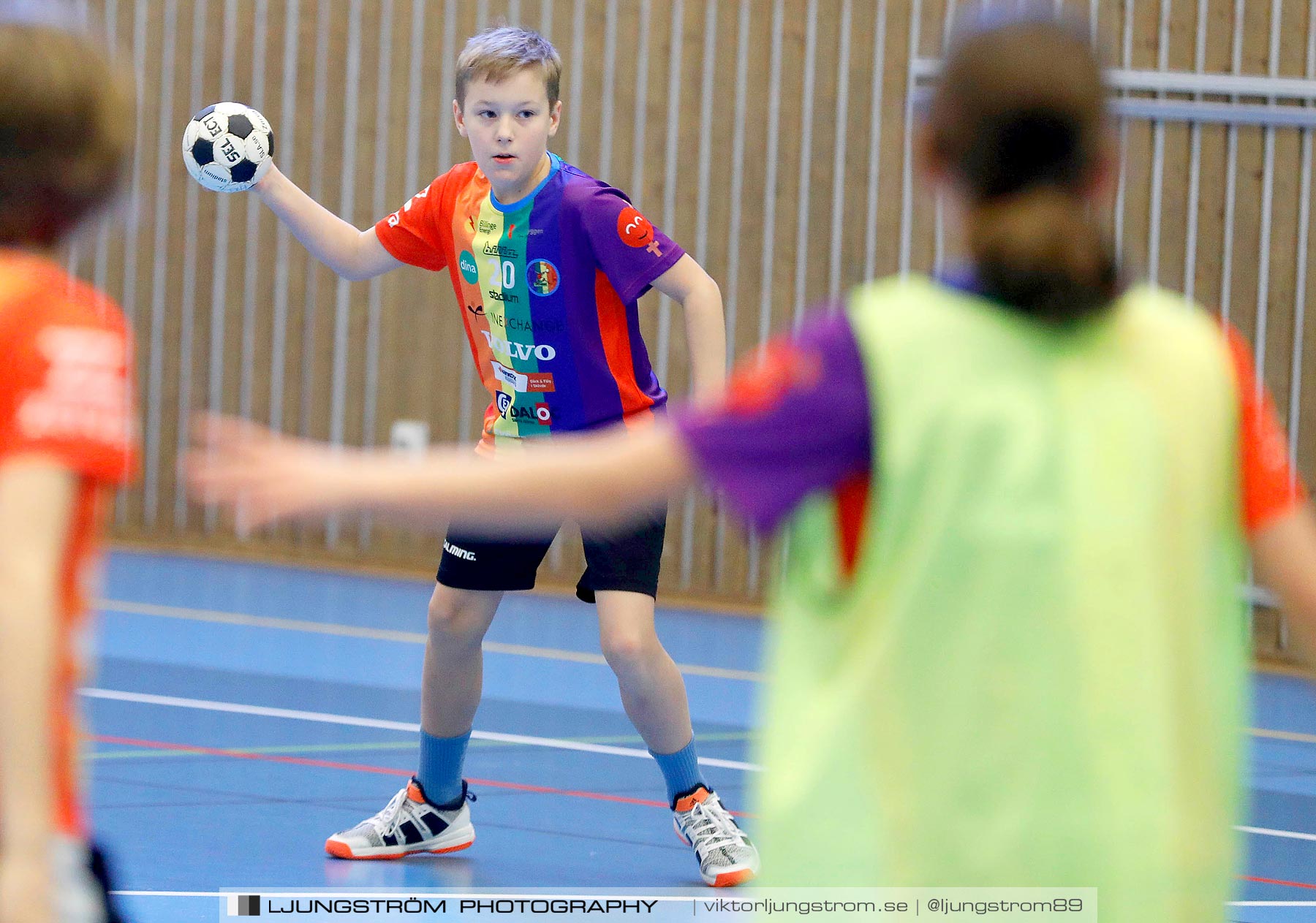 Klasshandboll Skövde 2020 Åldersklass 2008,mix,Arena Skövde,Skövde,Sverige,Handboll,,2020,231075