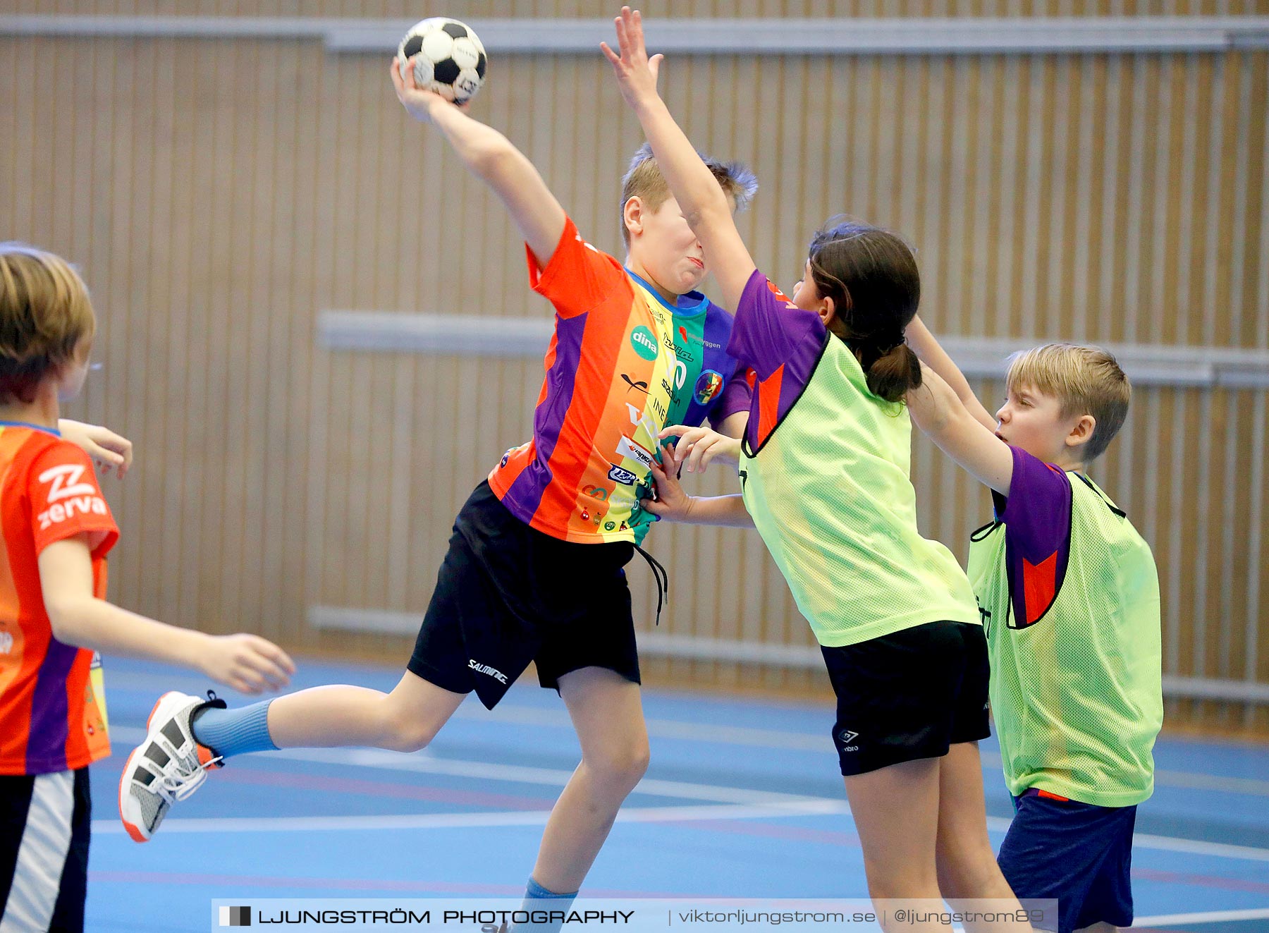 Klasshandboll Skövde 2020 Åldersklass 2008,mix,Arena Skövde,Skövde,Sverige,Handboll,,2020,231077