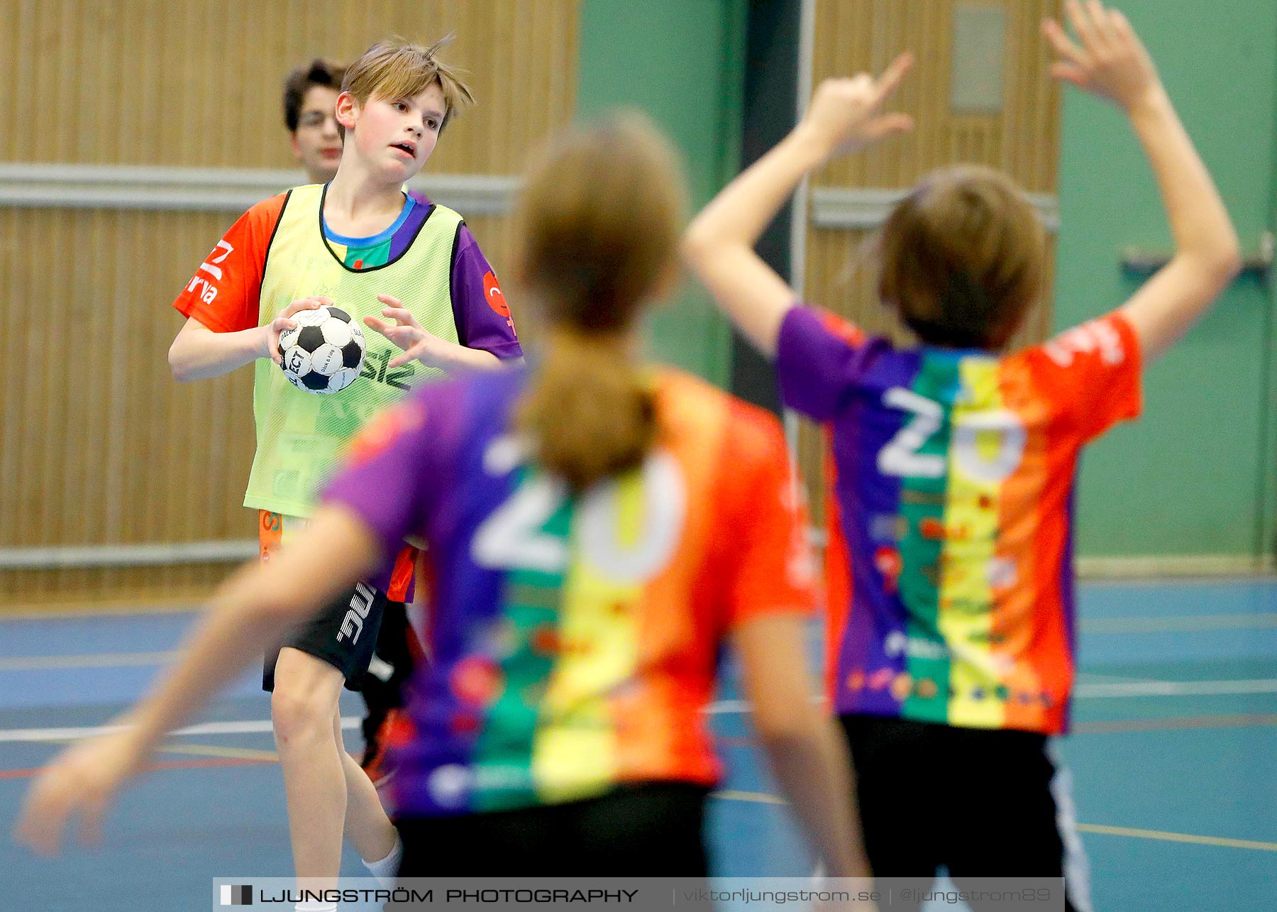 Klasshandboll Skövde 2020 Åldersklass 2008,mix,Arena Skövde,Skövde,Sverige,Handboll,,2020,231096