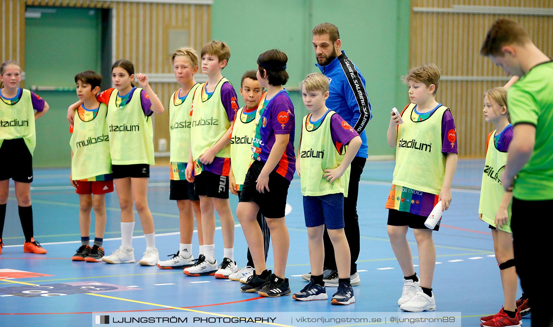 Klasshandboll Skövde 2020 Åldersklass 2008,mix,Arena Skövde,Skövde,Sverige,Handboll,,2020,231103