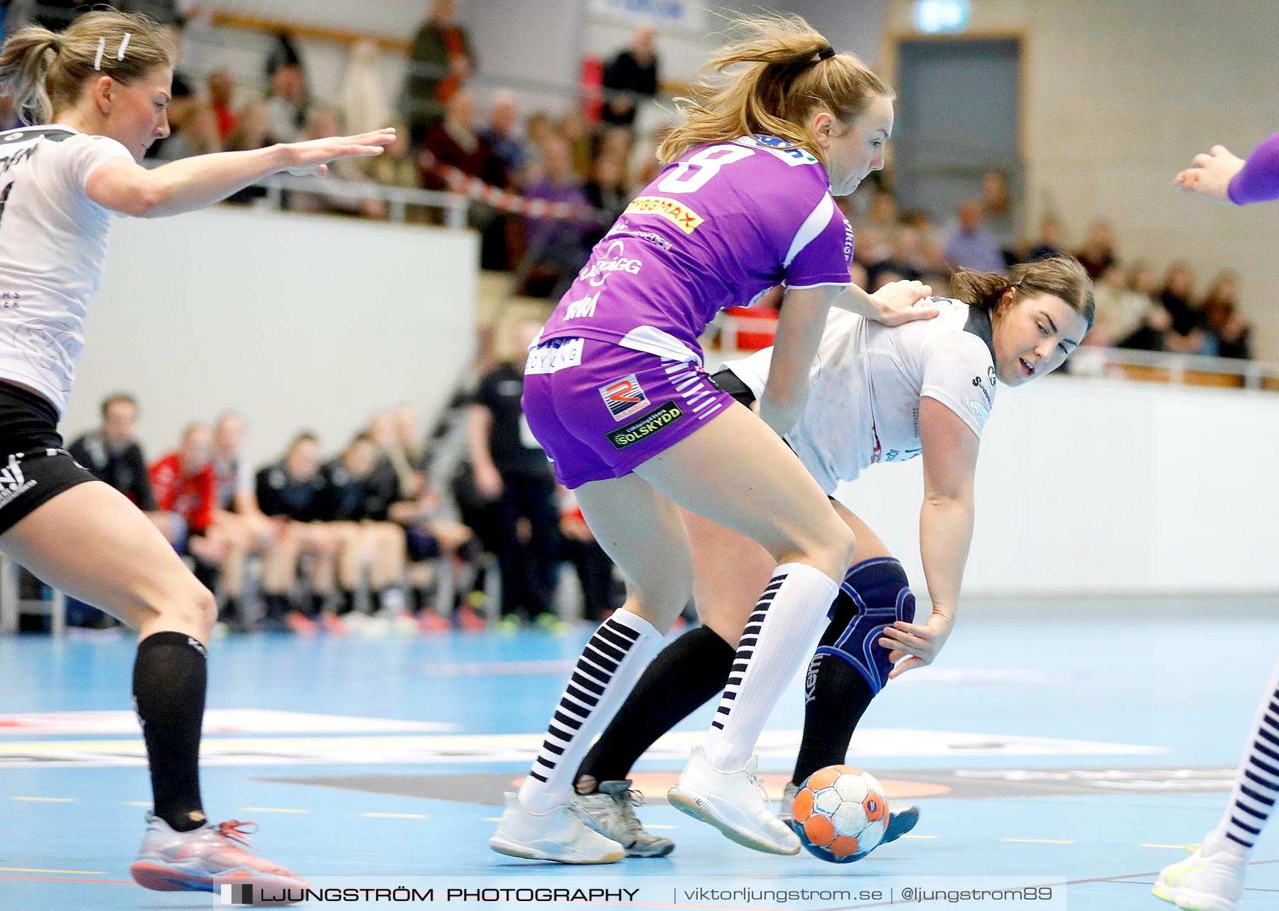 Skara HF-Boden Handboll IF 30-20,dam,Skara Idrottshall,Skara,Sverige,Handboll,,2020,231119