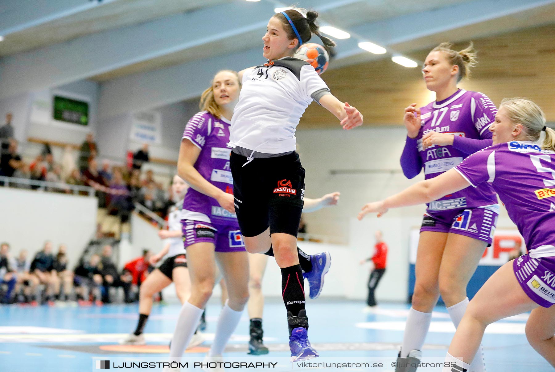 Skara HF-Boden Handboll IF 30-20,dam,Skara Idrottshall,Skara,Sverige,Handboll,,2020,231126