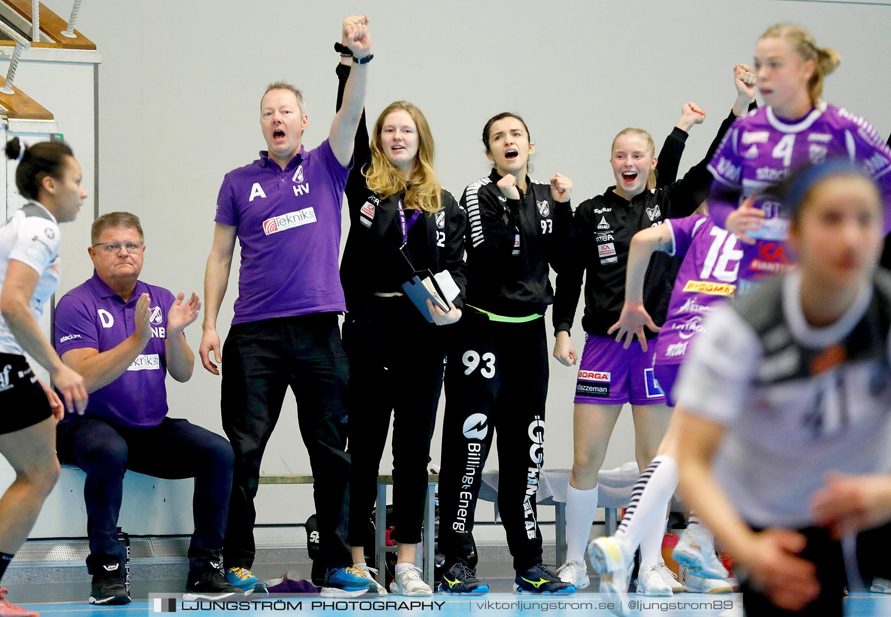 Skara HF-Boden Handboll IF 30-20,dam,Skara Idrottshall,Skara,Sverige,Handboll,,2020,231127