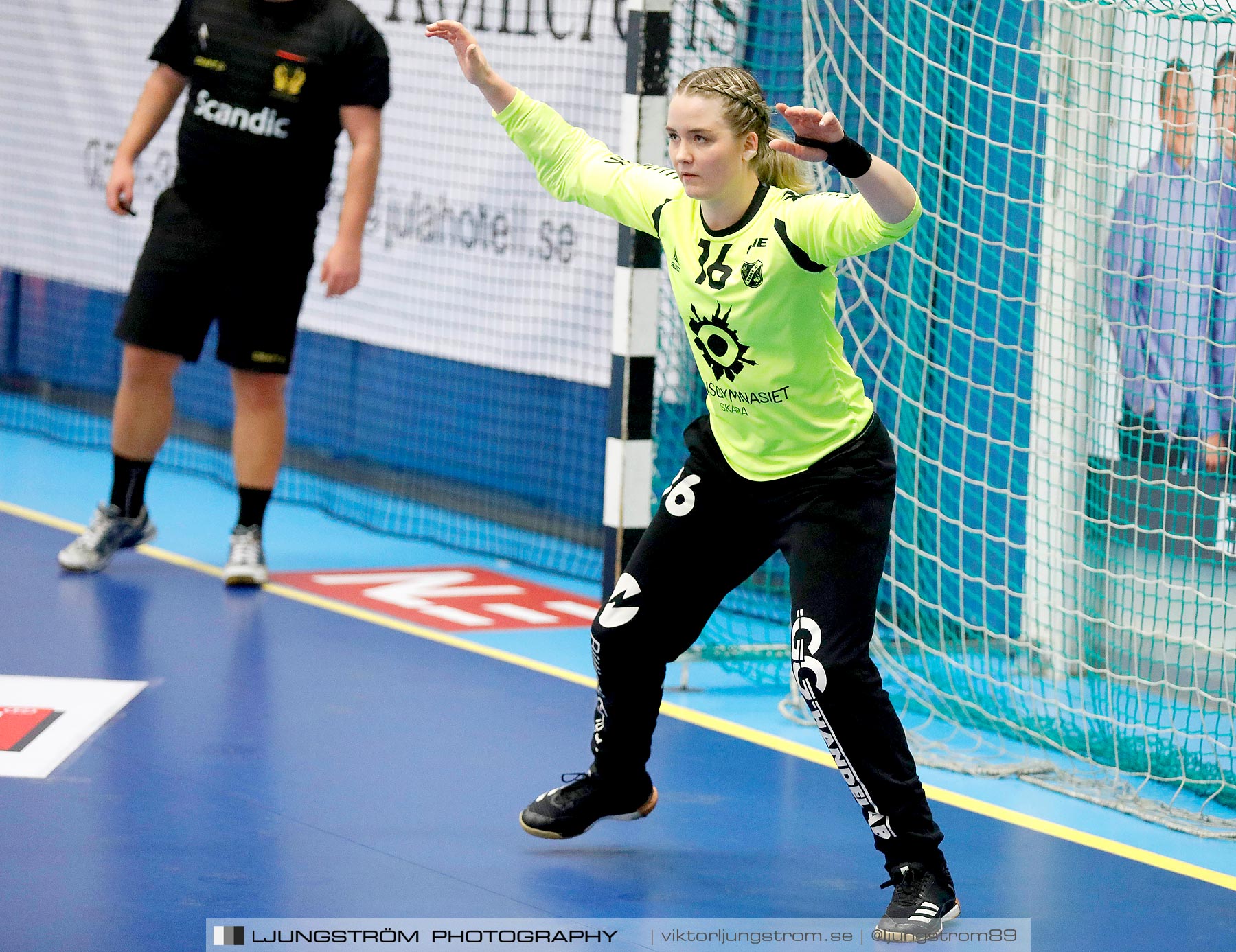 Skara HF-Boden Handboll IF 30-20,dam,Skara Idrottshall,Skara,Sverige,Handboll,,2020,231139