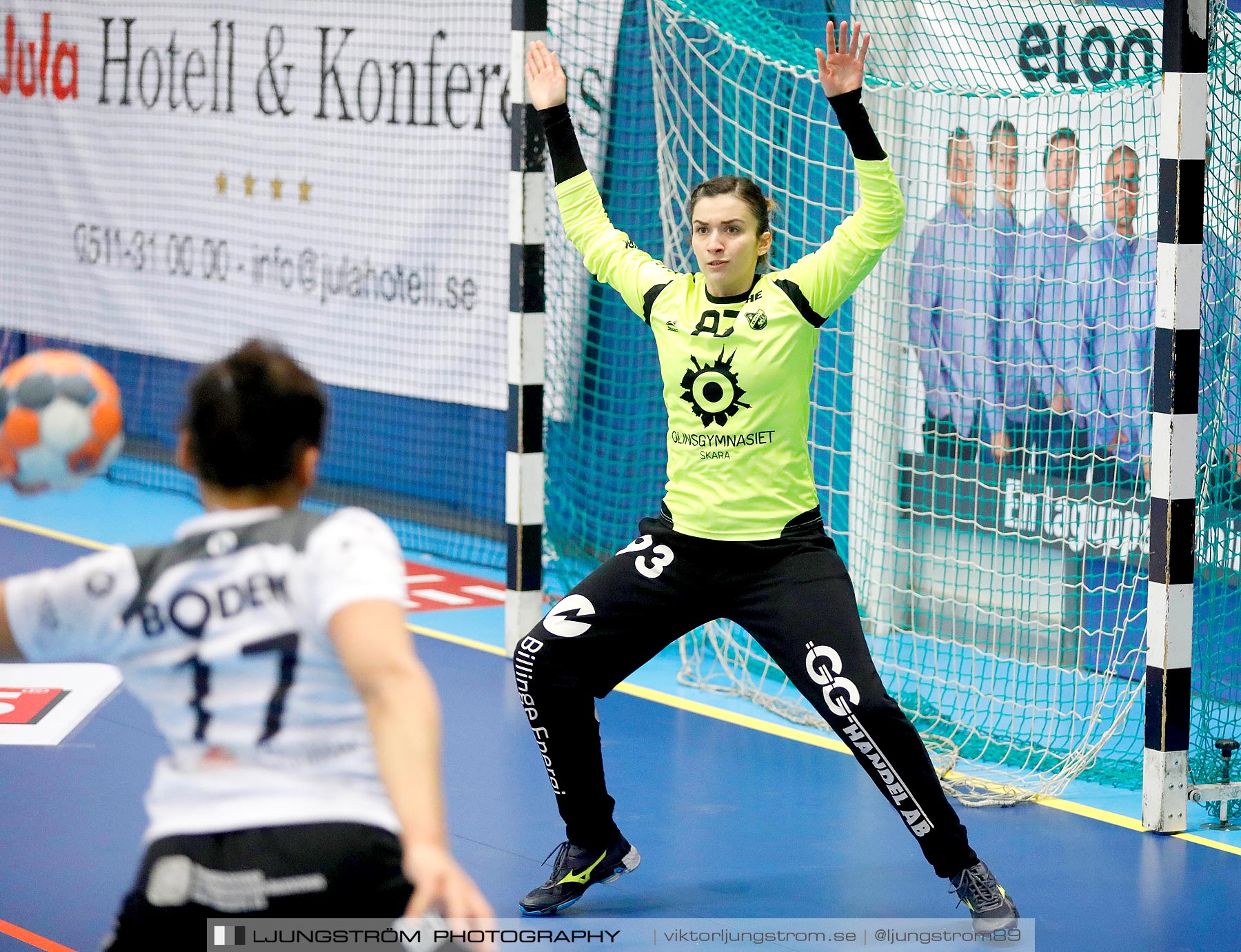 Skara HF-Boden Handboll IF 30-20,dam,Skara Idrottshall,Skara,Sverige,Handboll,,2020,231144