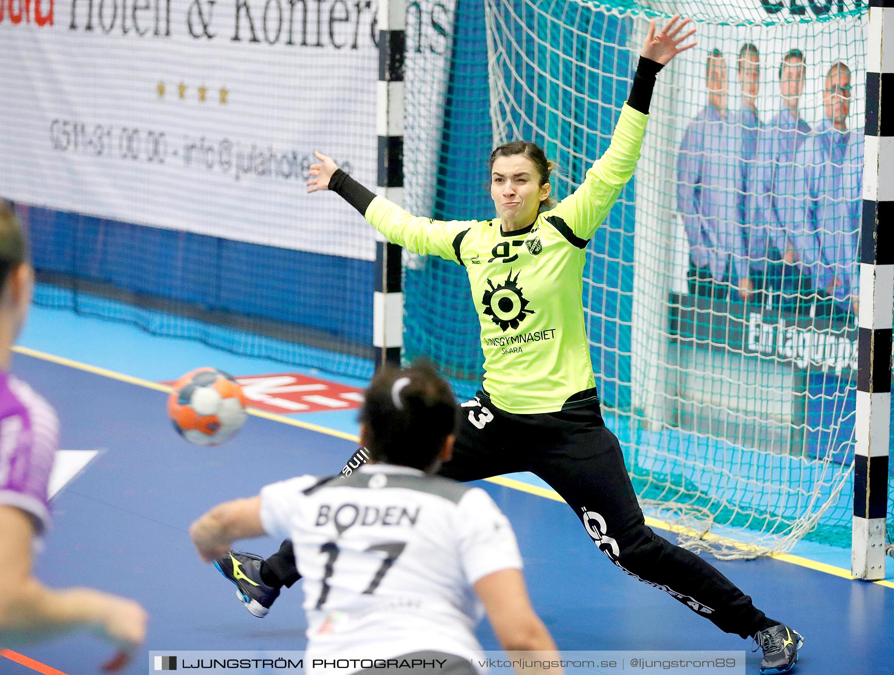 Skara HF-Boden Handboll IF 30-20,dam,Skara Idrottshall,Skara,Sverige,Handboll,,2020,231145