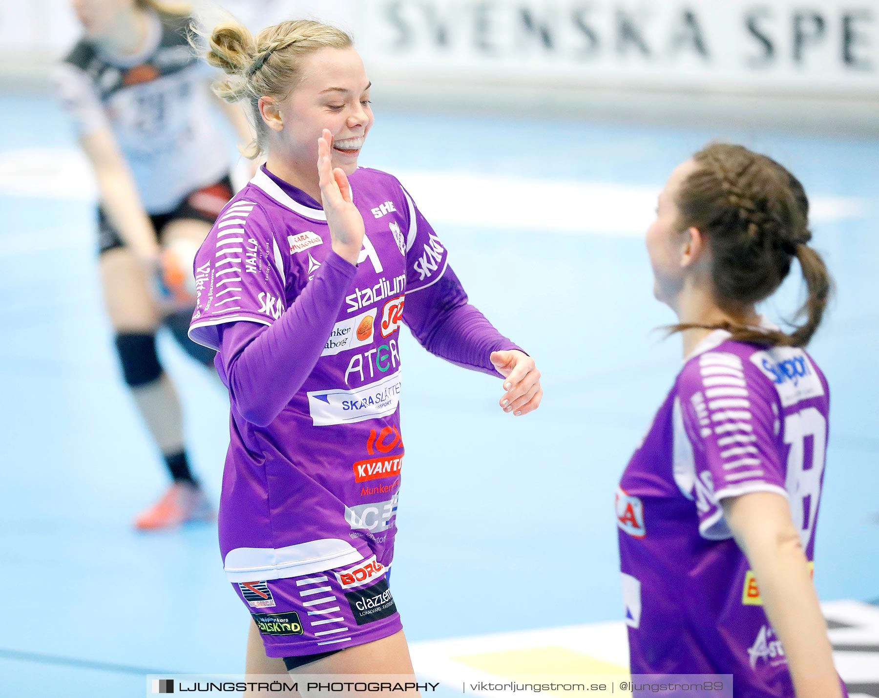 Skara HF-Boden Handboll IF 30-20,dam,Skara Idrottshall,Skara,Sverige,Handboll,,2020,231152