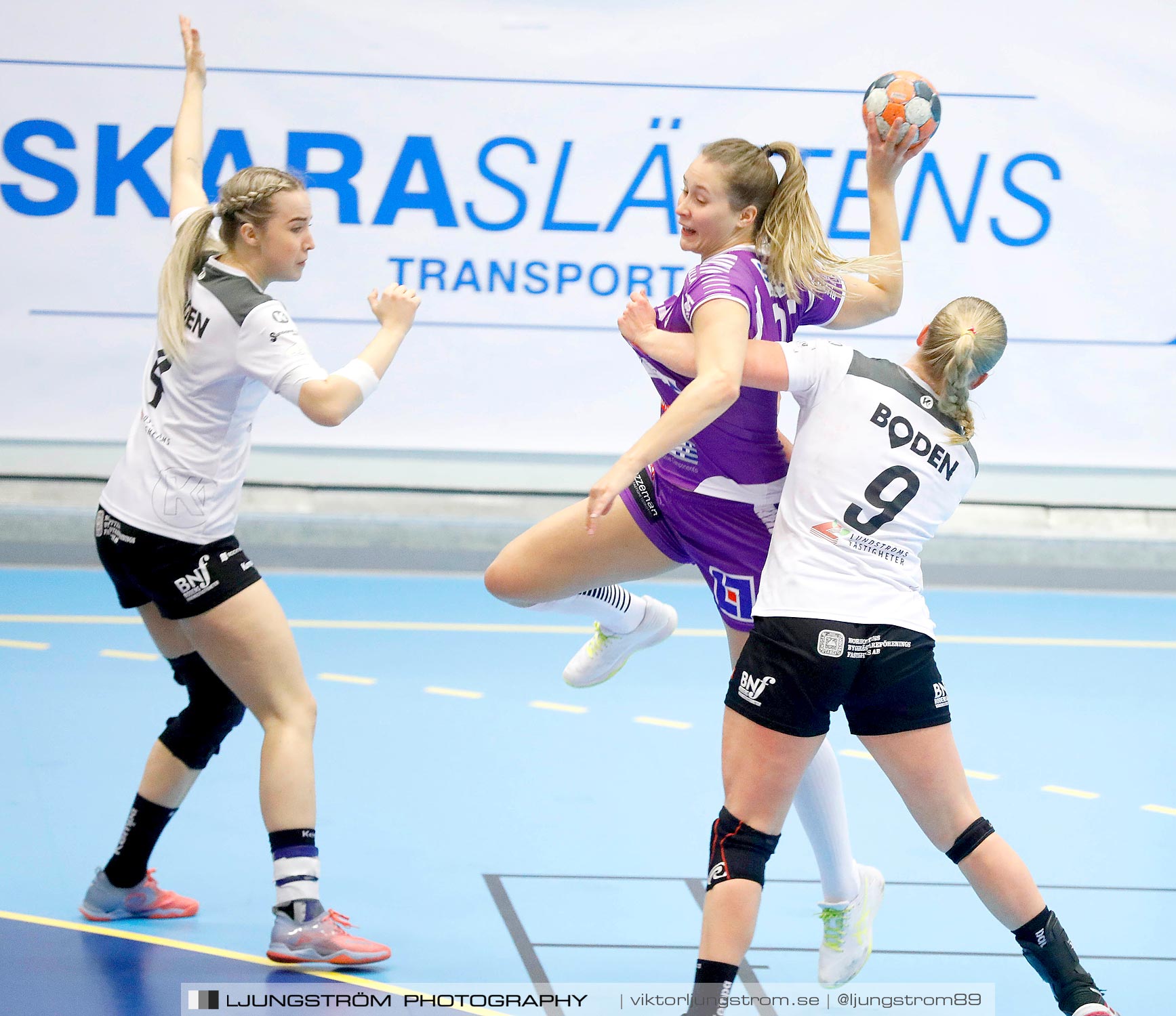 Skara HF-Boden Handboll IF 30-20,dam,Skara Idrottshall,Skara,Sverige,Handboll,,2020,231162