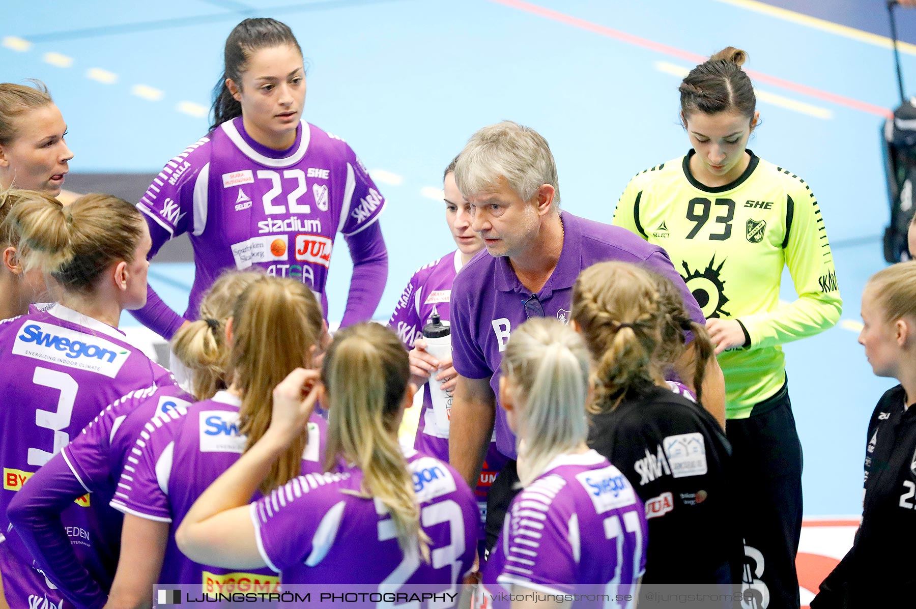 Skara HF-Boden Handboll IF 30-20,dam,Skara Idrottshall,Skara,Sverige,Handboll,,2020,231186